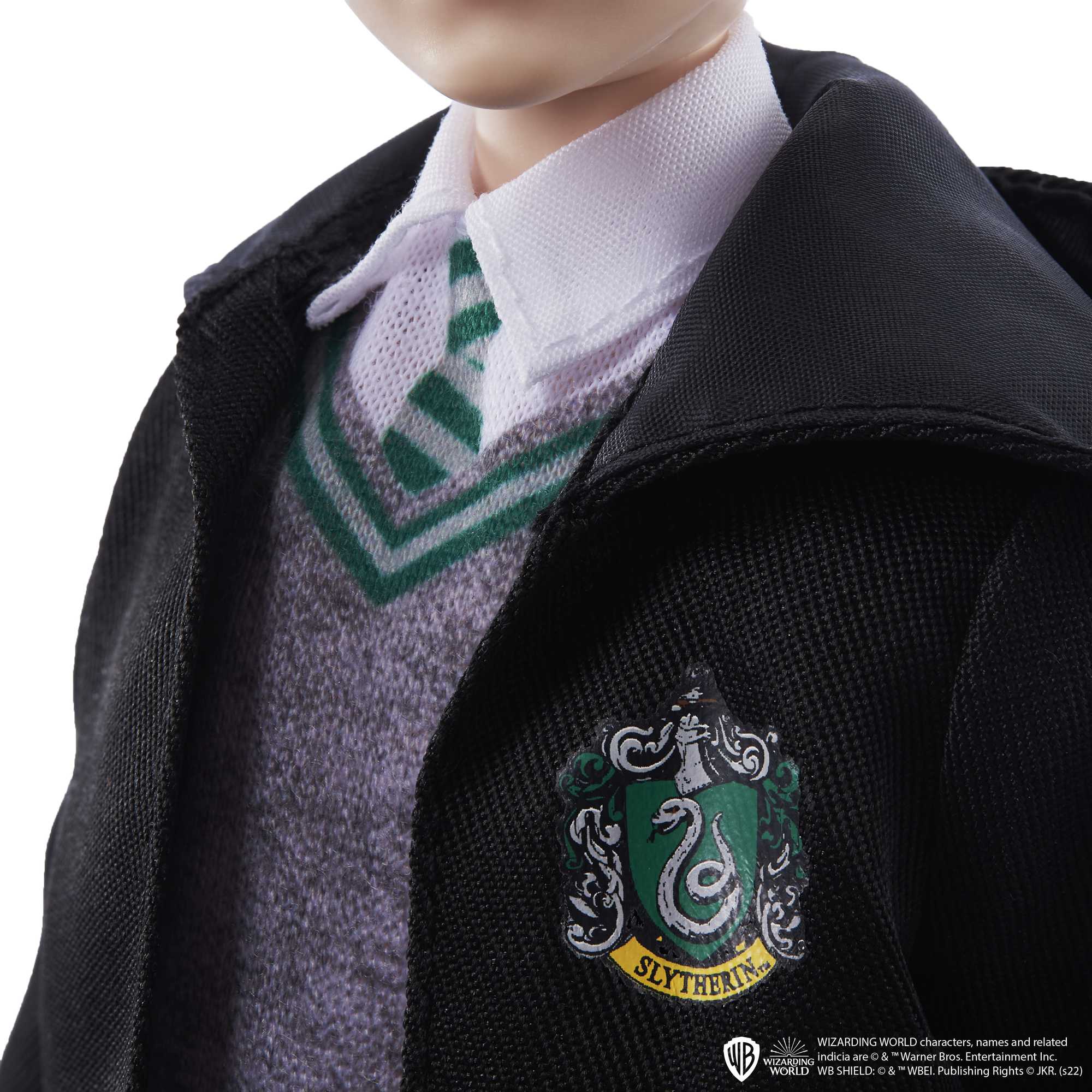 Harry Potter Wizarding World Draco Malfoy Figure - Image 3