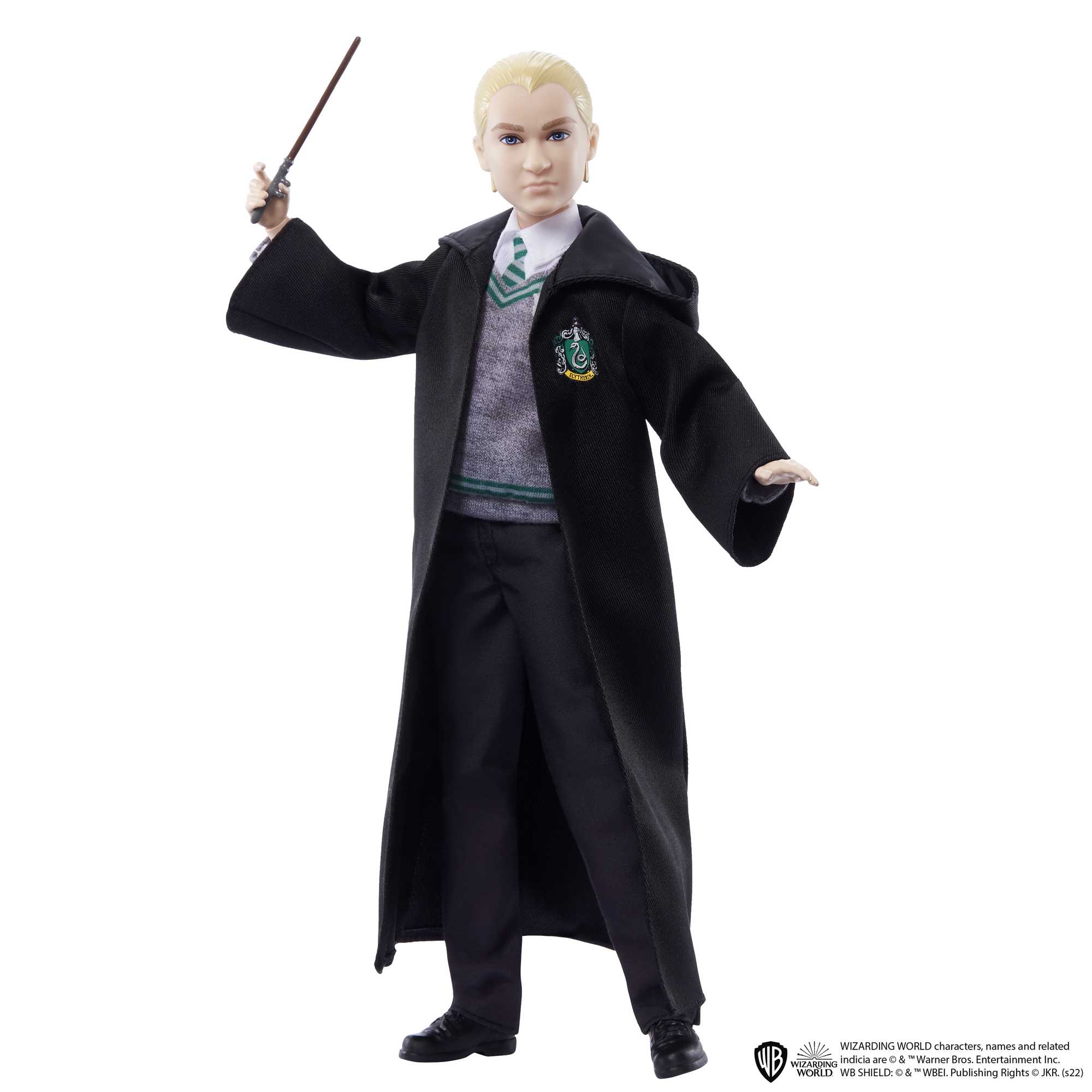 Harry Potter Wizarding World Draco Malfoy Figure - Image 4