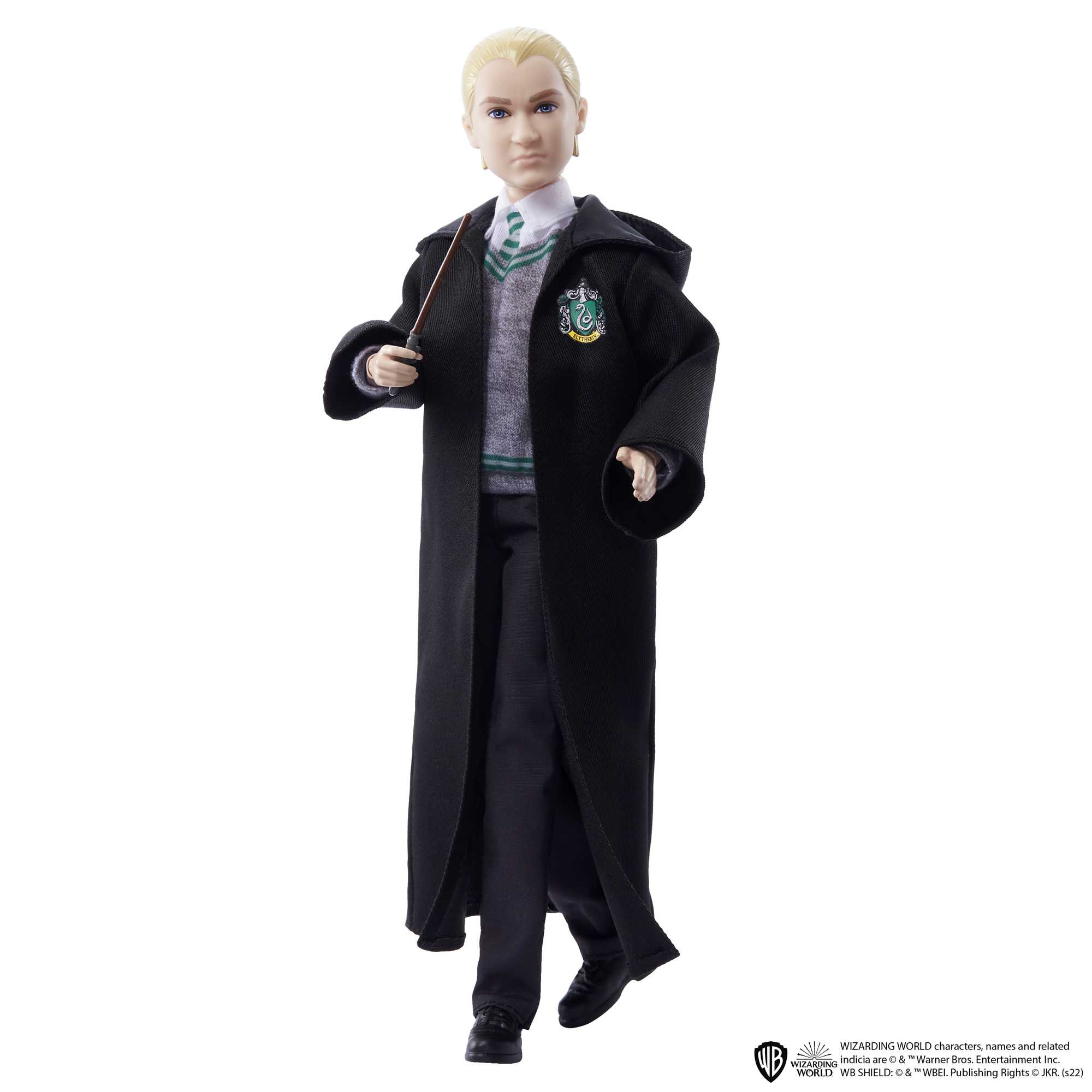Harry Potter Wizarding World Draco Malfoy Figure - Image 5