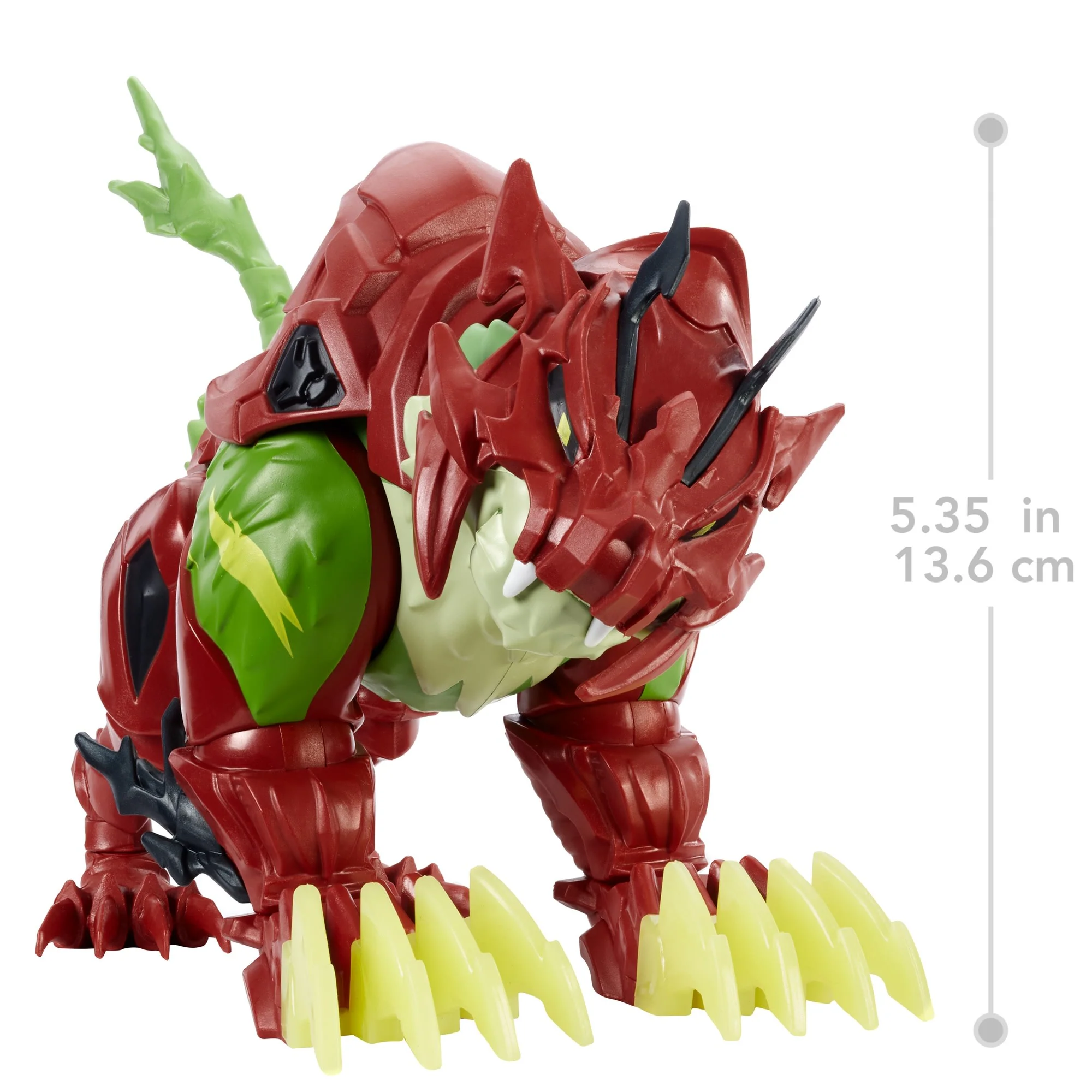 He-Man And The Masters Of The Universe Battle Cat Action Figure - Image 2