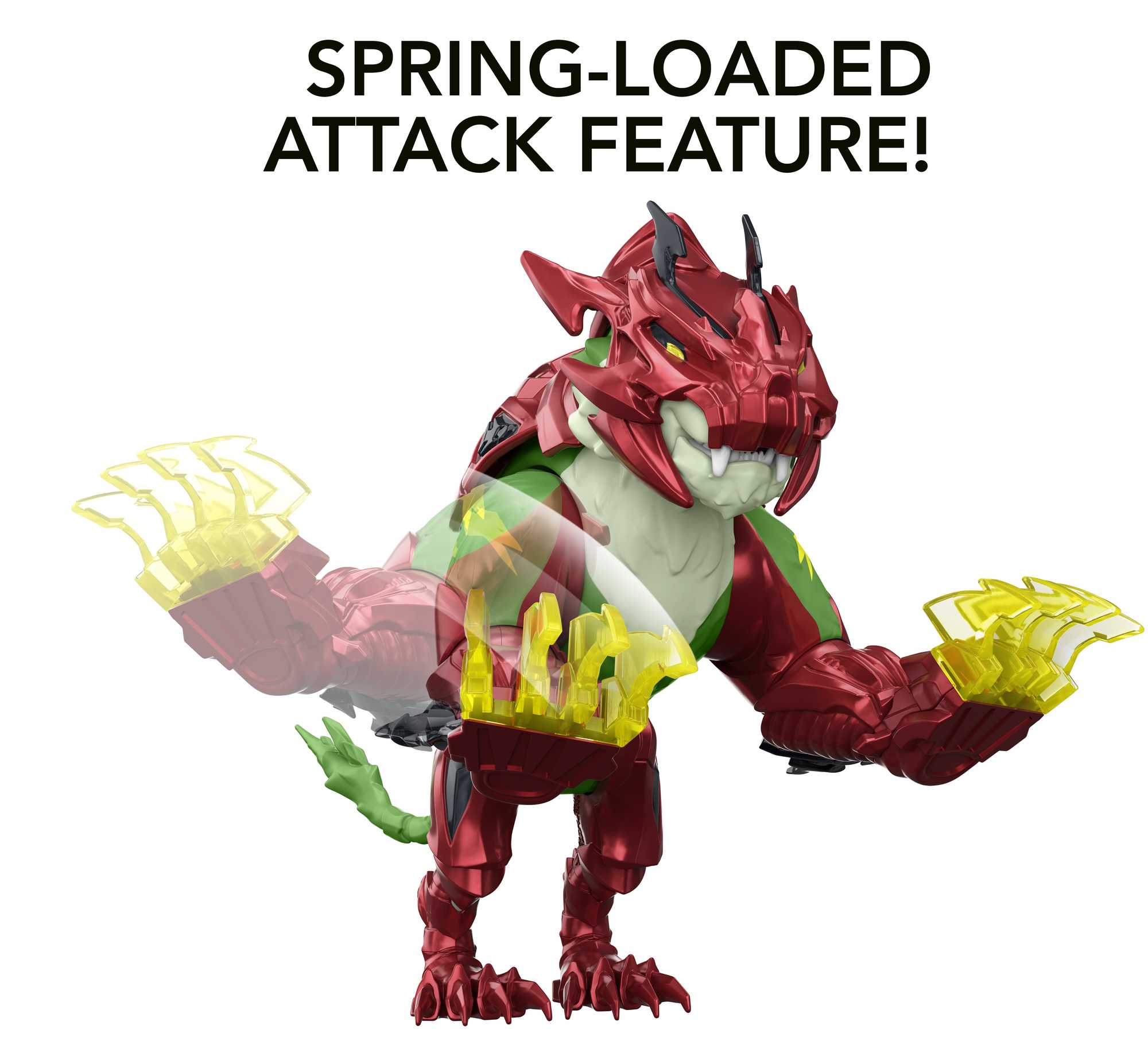 He-Man And The Masters Of The Universe Battle Cat Action Figure - Image 3