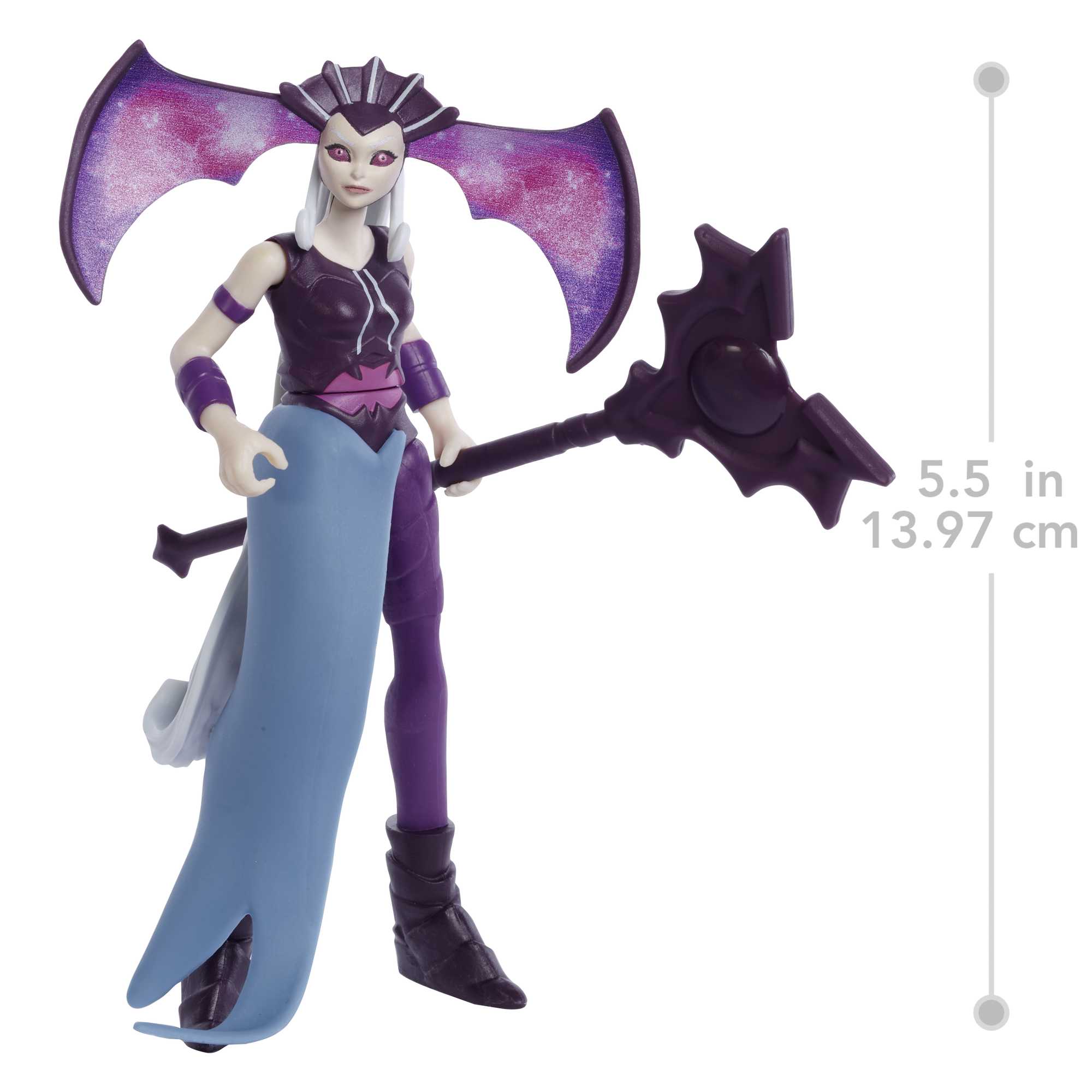 He-Man and The Masters of the Universe Evil-Lyn Action Figure - Image 5