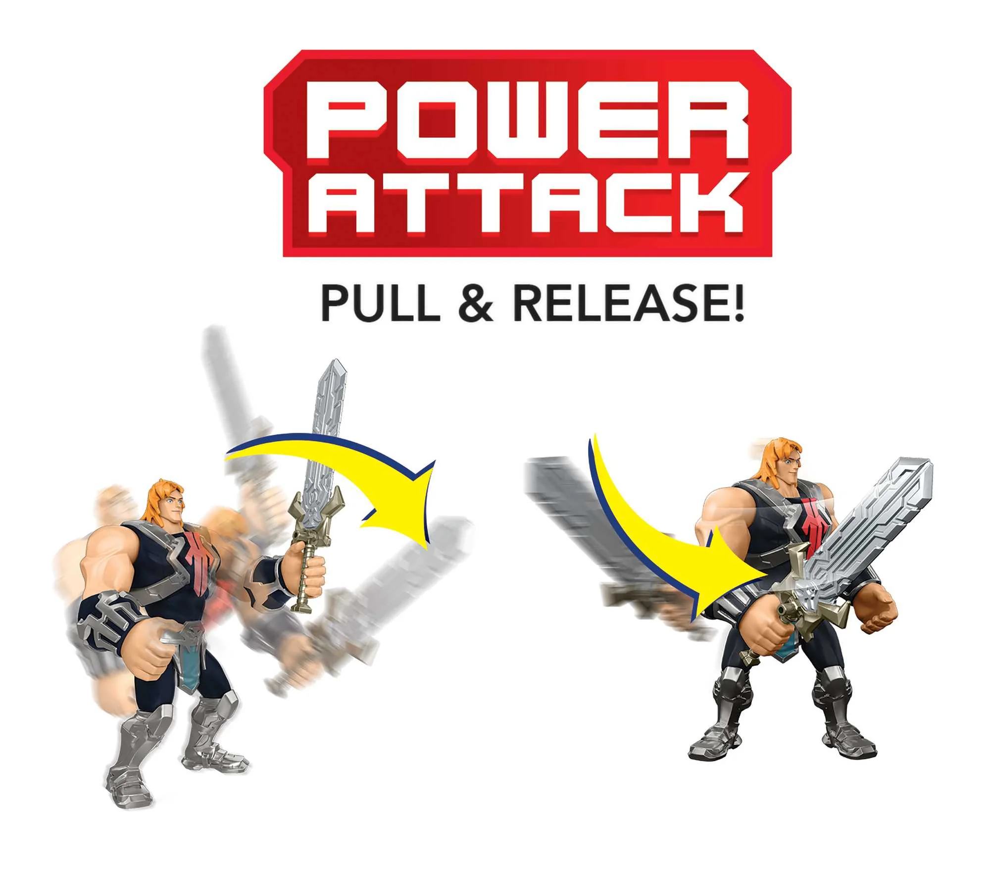 He-Man and The Masters of the Universe He-Man Action Figure - Image 4
