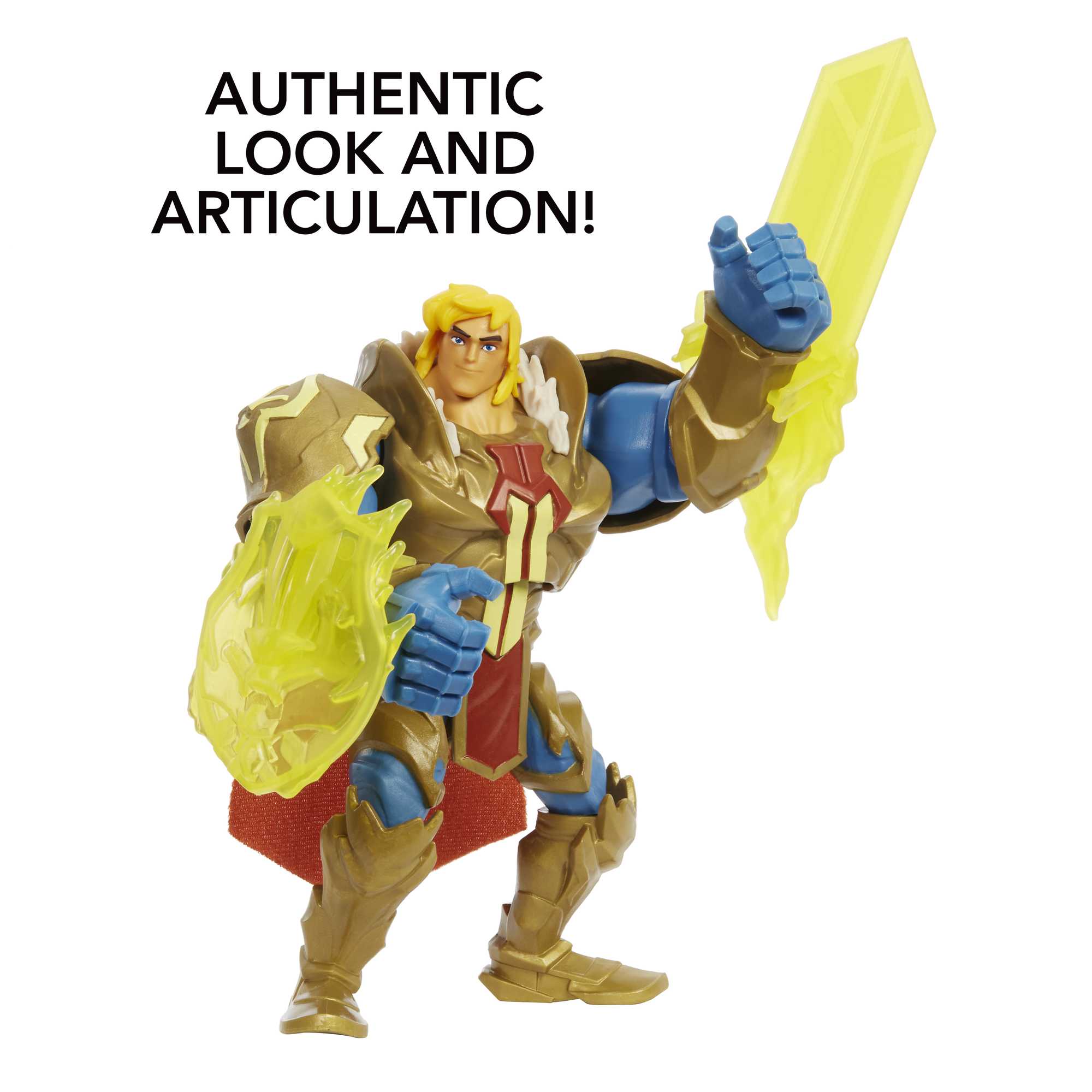 He-Man and the Masters of the Universe He-Man Action Figure - Image 2