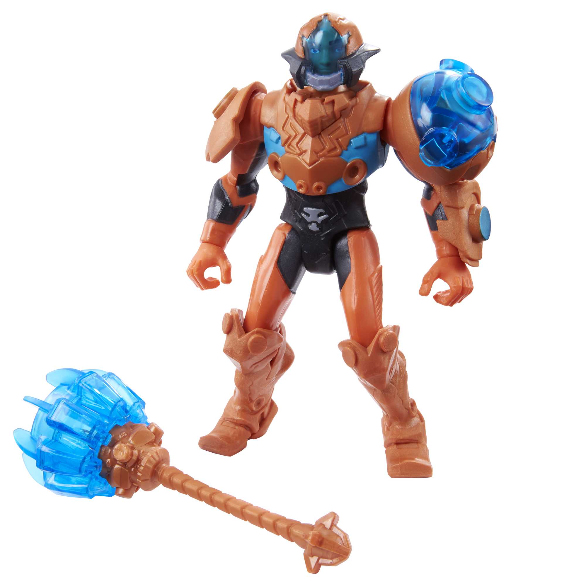 He-Man and The Masters of the Universe Man-At-Arms Action Figure - Image 4