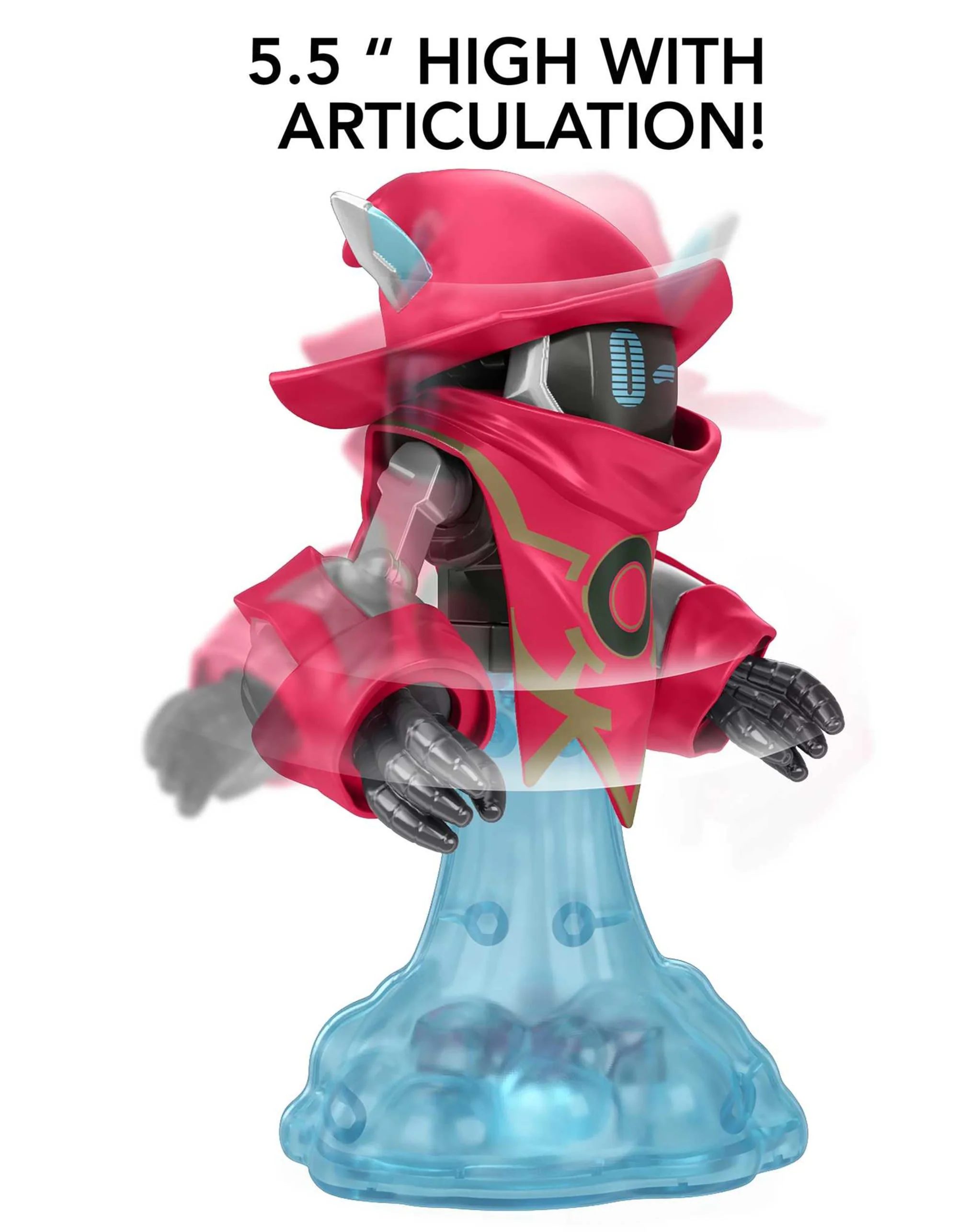 He-Man and The Masters of the Universe Orko Action Figure - Image 2