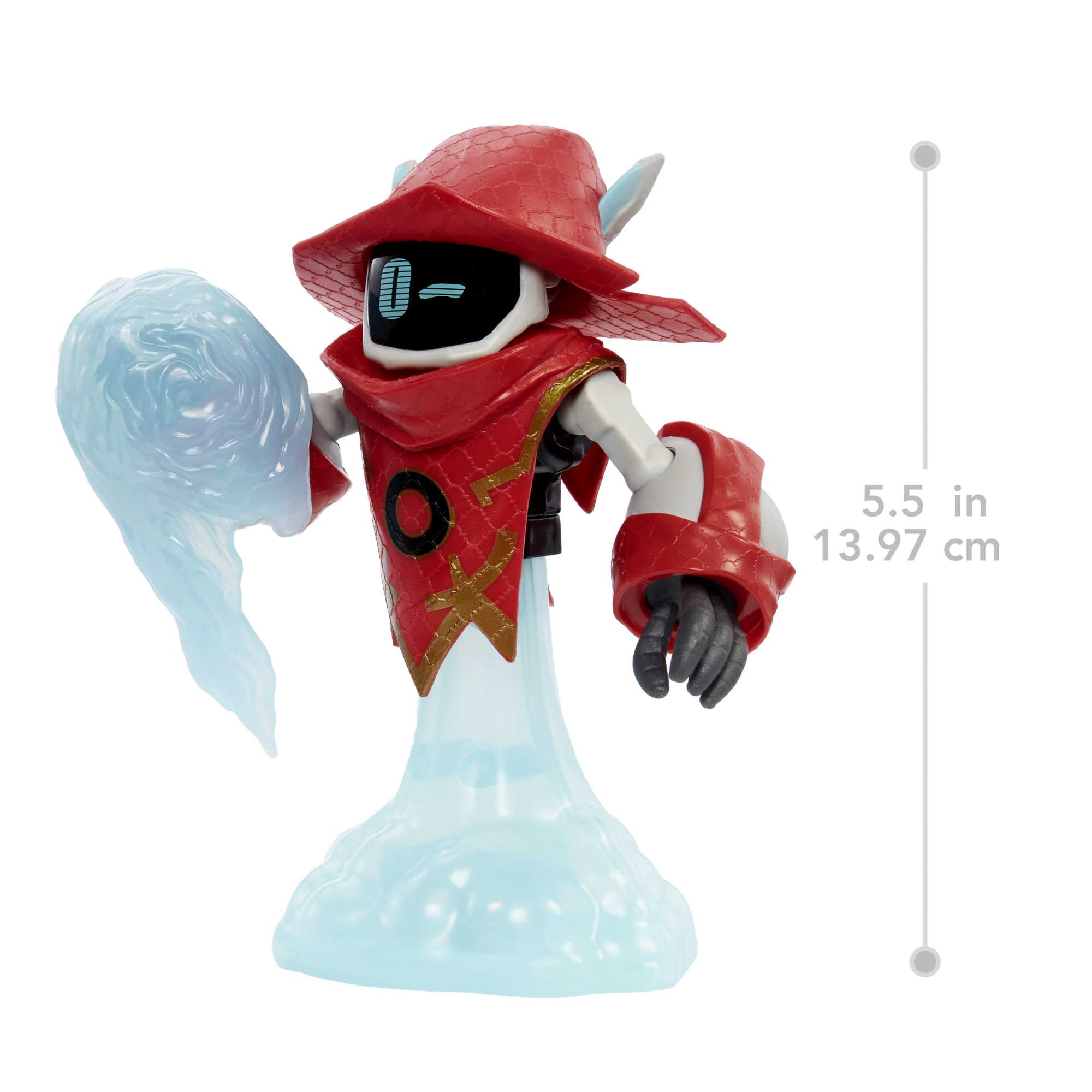 He-Man and The Masters of the Universe Orko Action Figure - Image 5