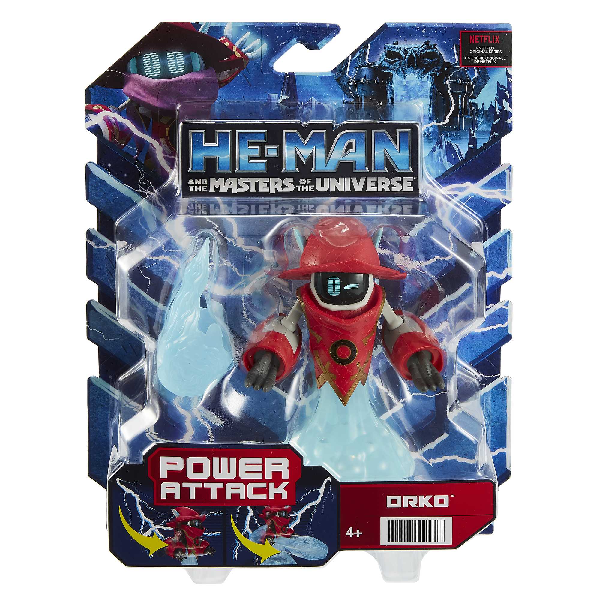He-Man and The Masters of the Universe Orko Action Figure - Image 6