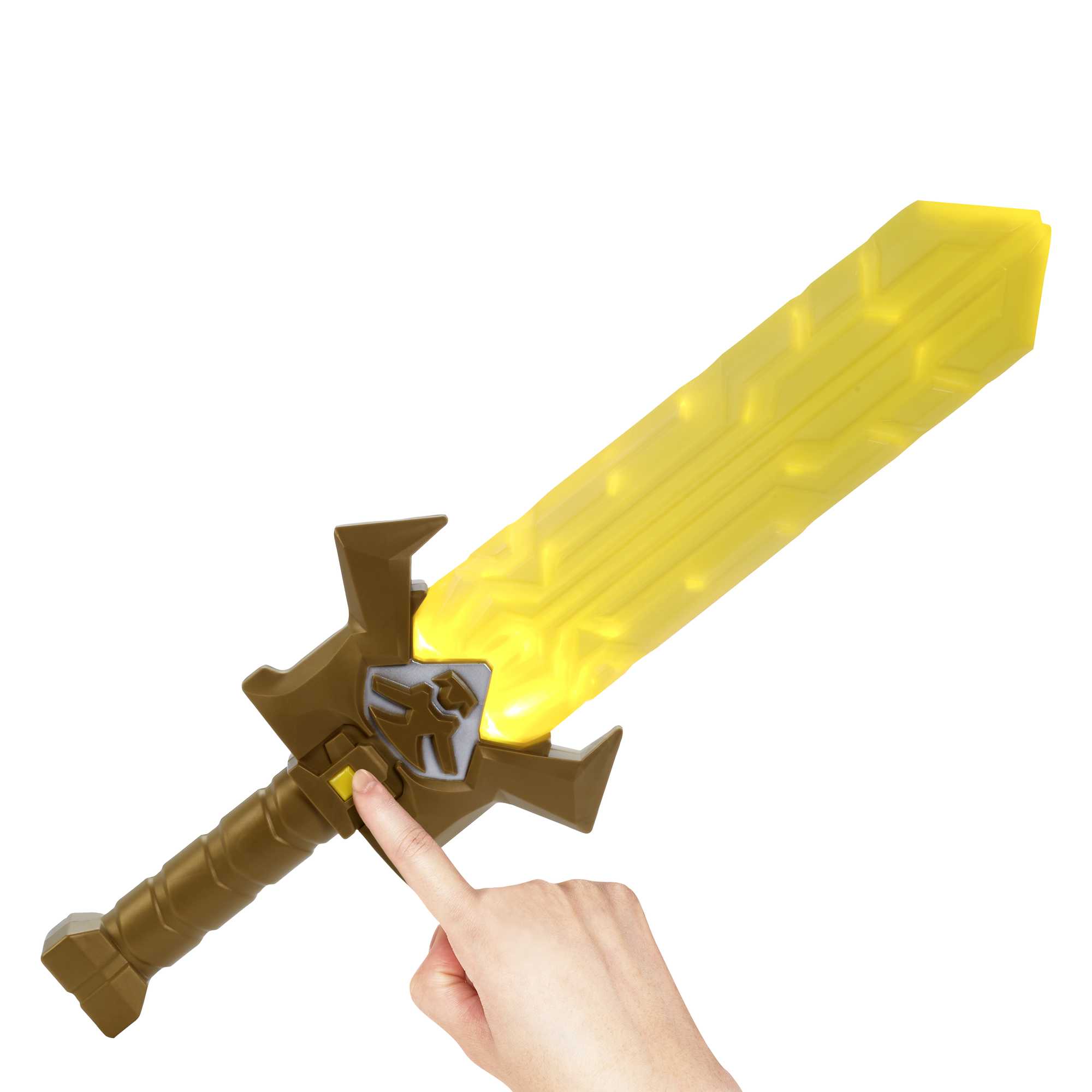 He-Man and The Masters of the Universe Power Sword with Lights & Sounds - Image 2