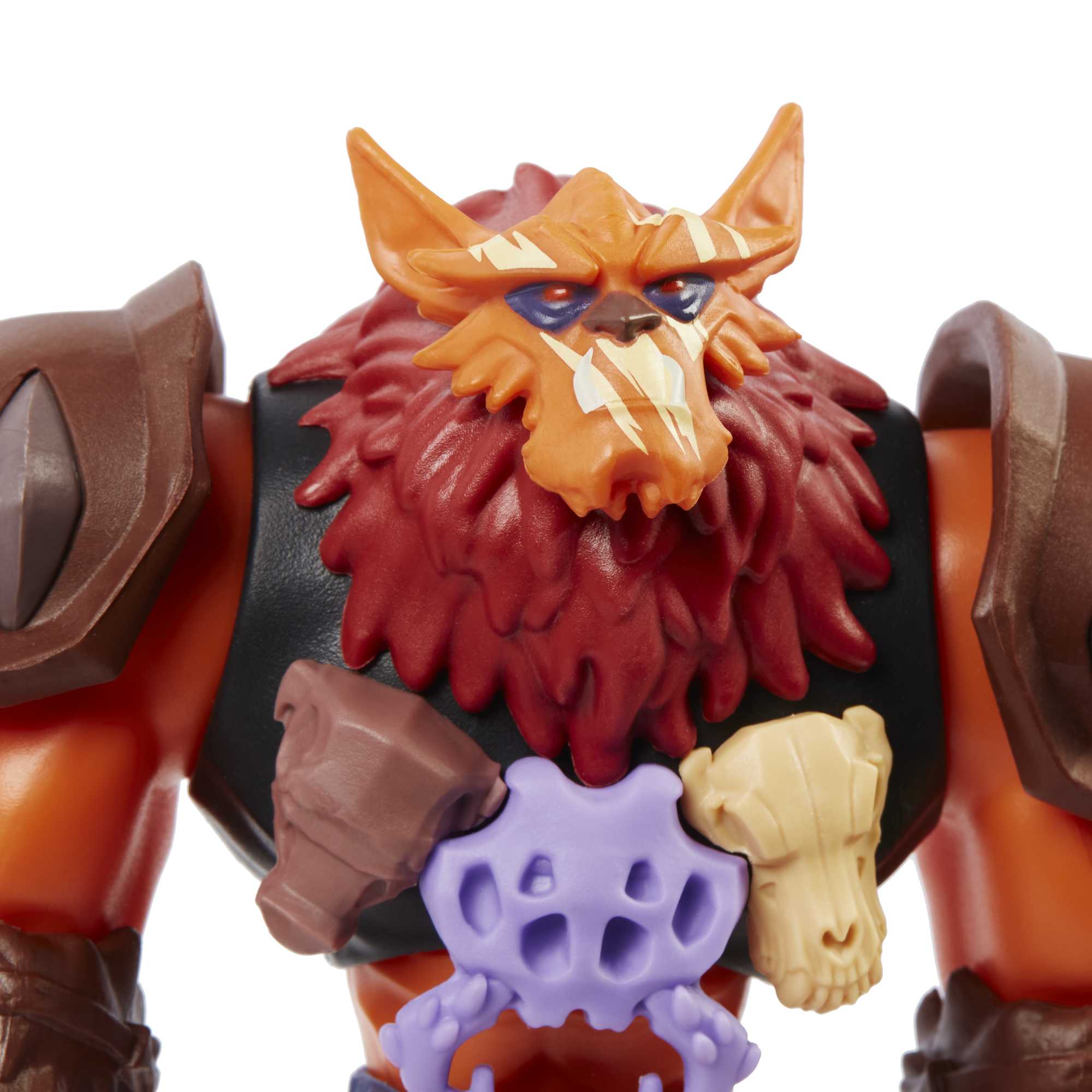 He-Man and the Masters of the Universe Beast Man Action Figure - Image 2
