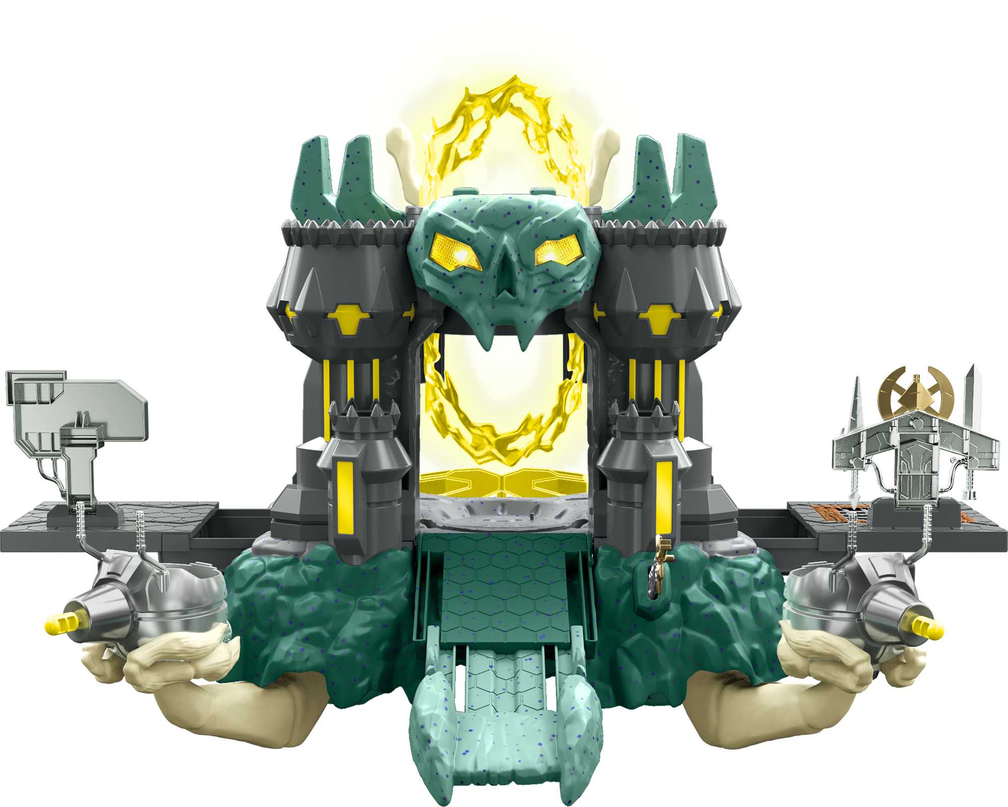 He-Man and the Masters of the Universe Castle Grayskull Playset