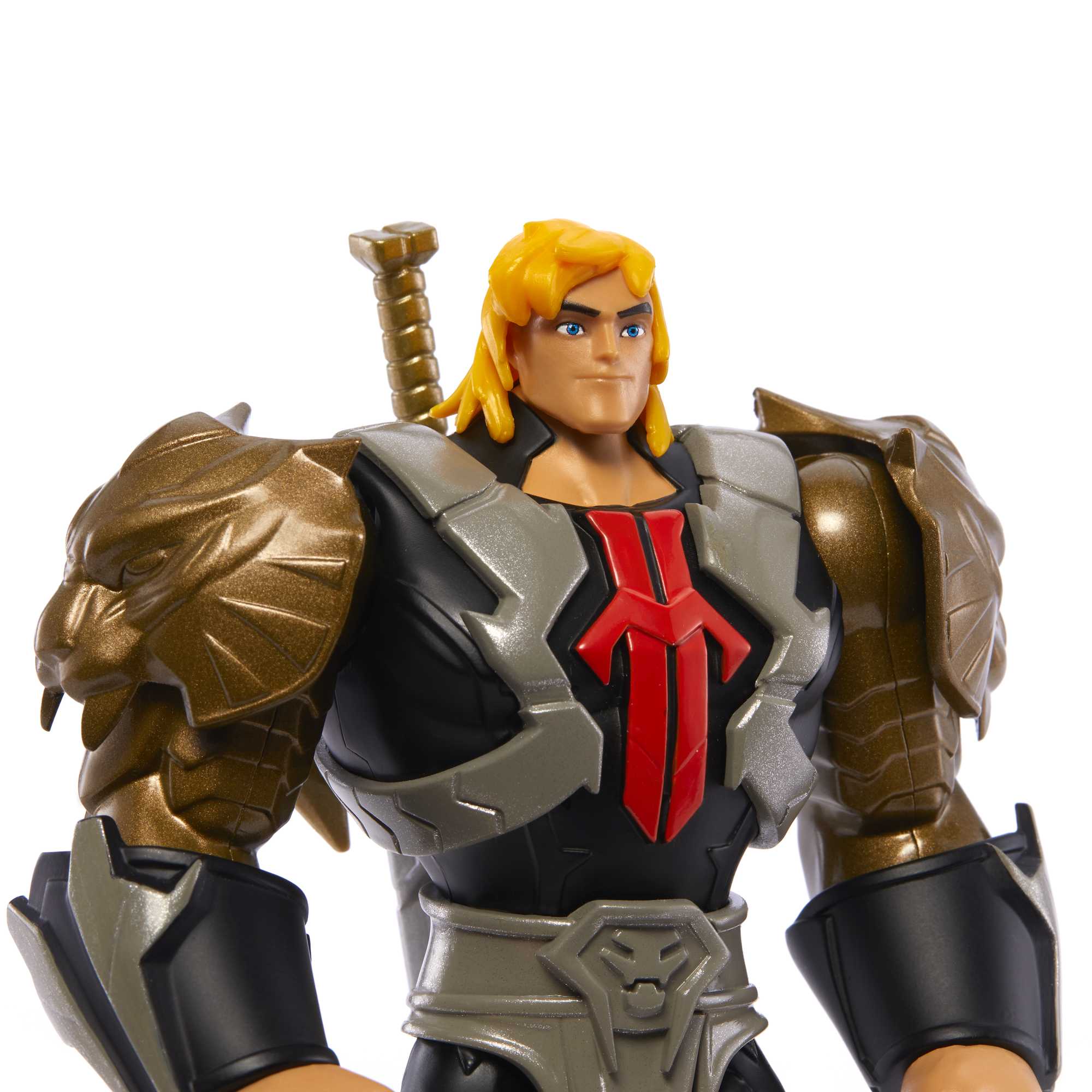He-Man and The Masters of the Universe Savage Eternia He-Man Action Figure - Image 2