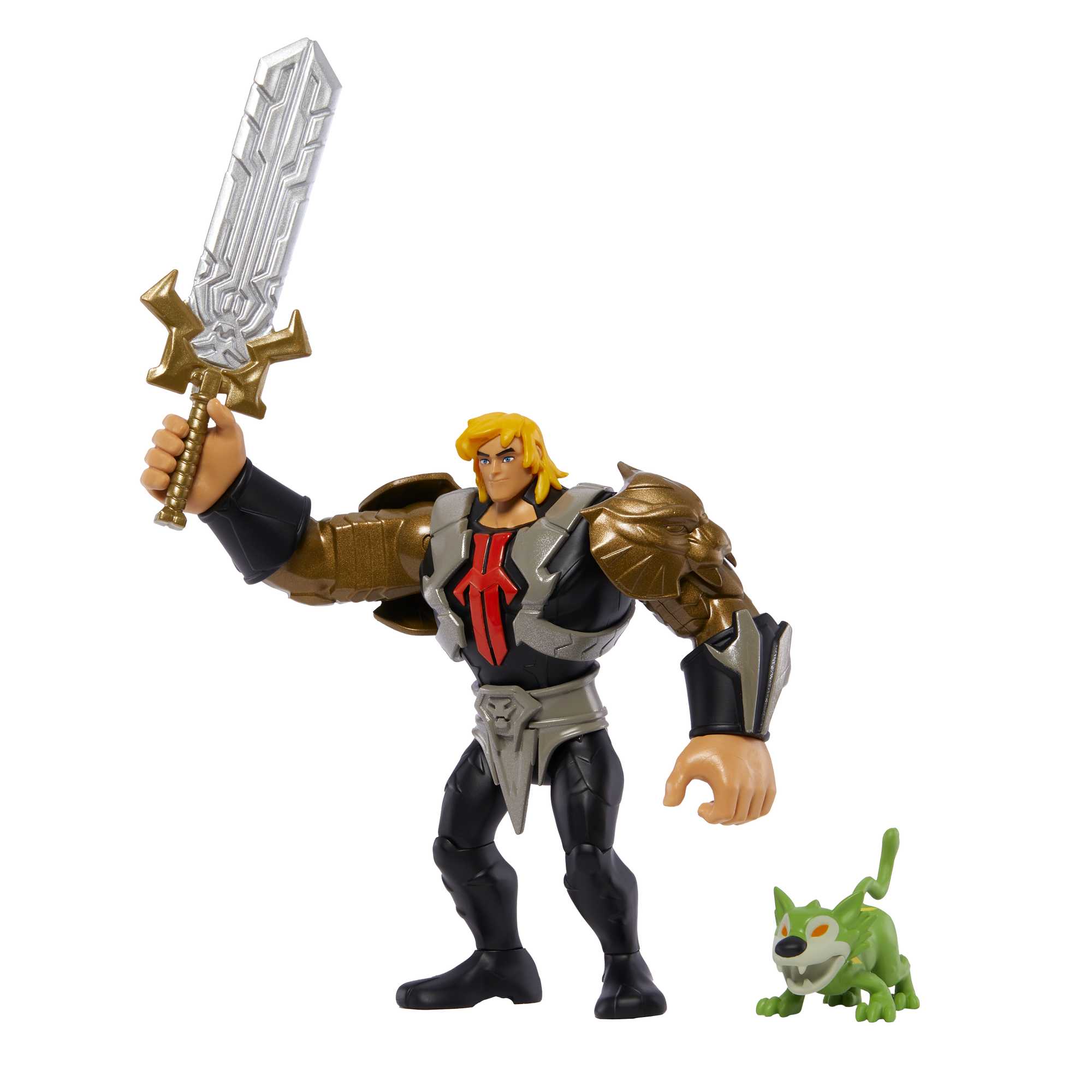He-Man and The Masters of the Universe Savage Eternia He-Man Action Figure - Image 4