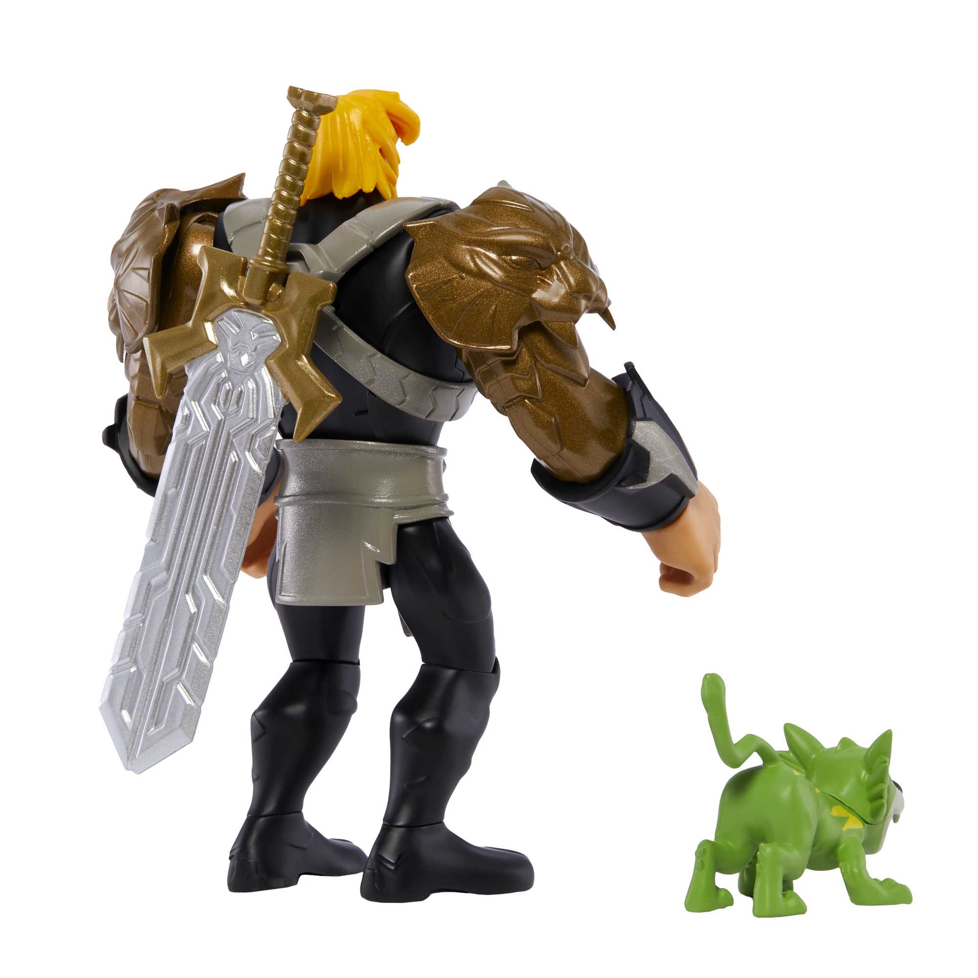 He-Man and The Masters of the Universe Savage Eternia He-Man Action Figure - Image 5