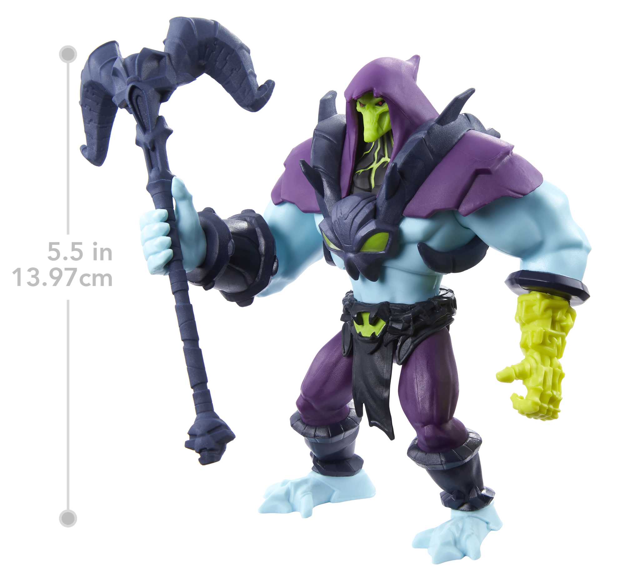 He-Man and The Masters of the Universe Skeletor Action Figure - Image 3