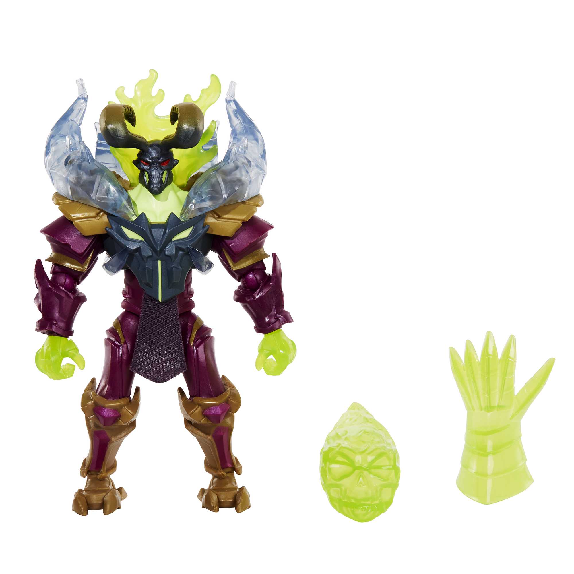 He-Man and The Masters of the Universe Skeletor Reborn Action Figure - Image 2