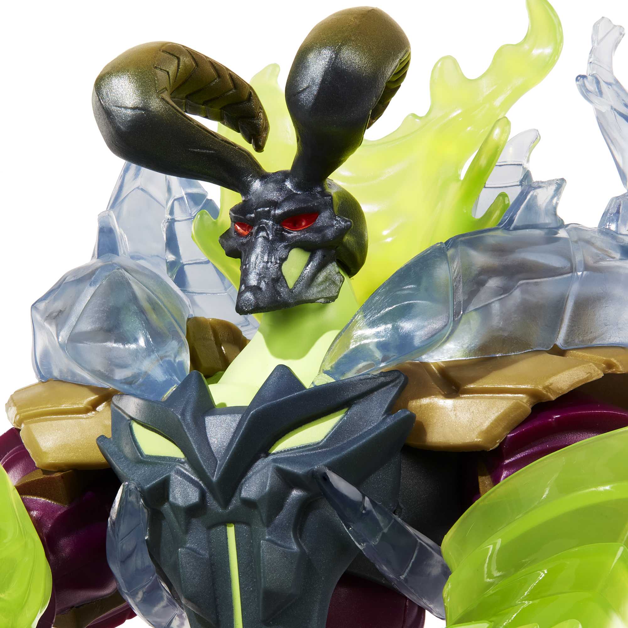 He-Man and The Masters of the Universe Skeletor Reborn Action Figure - Image 3