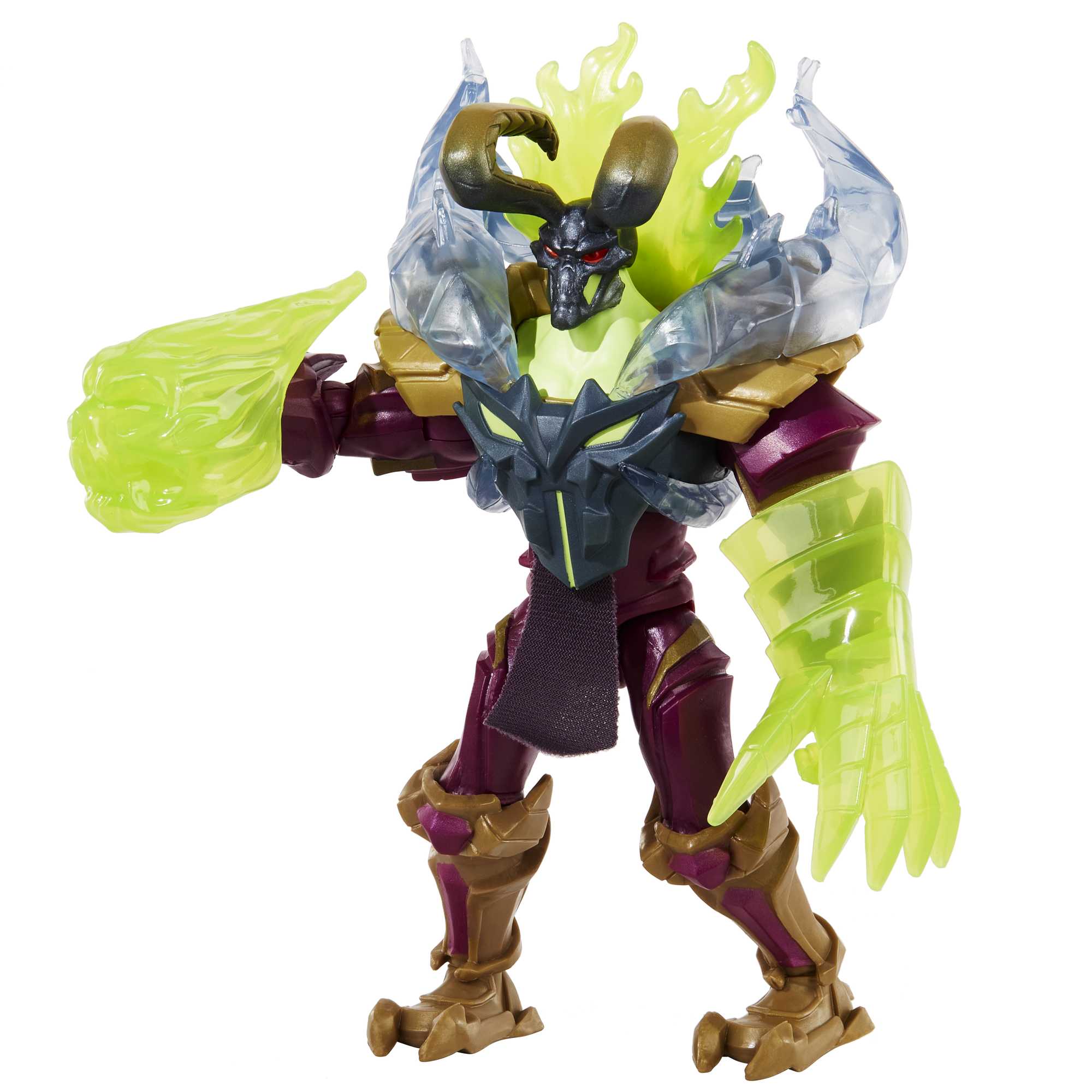 He-Man and The Masters of the Universe Skeletor Reborn Action Figure - Image 4