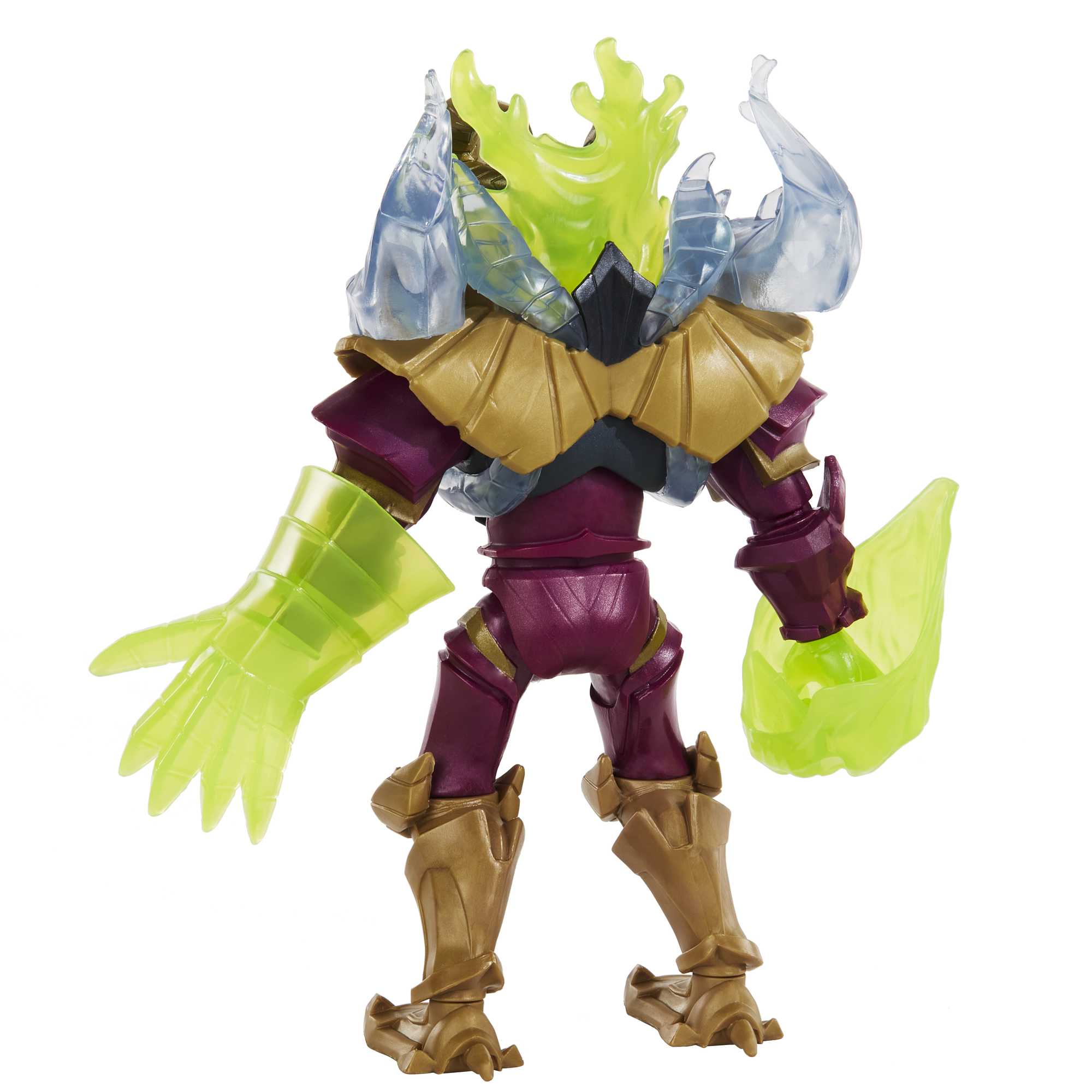 He-Man and The Masters of the Universe Skeletor Reborn Action Figure - Image 5
