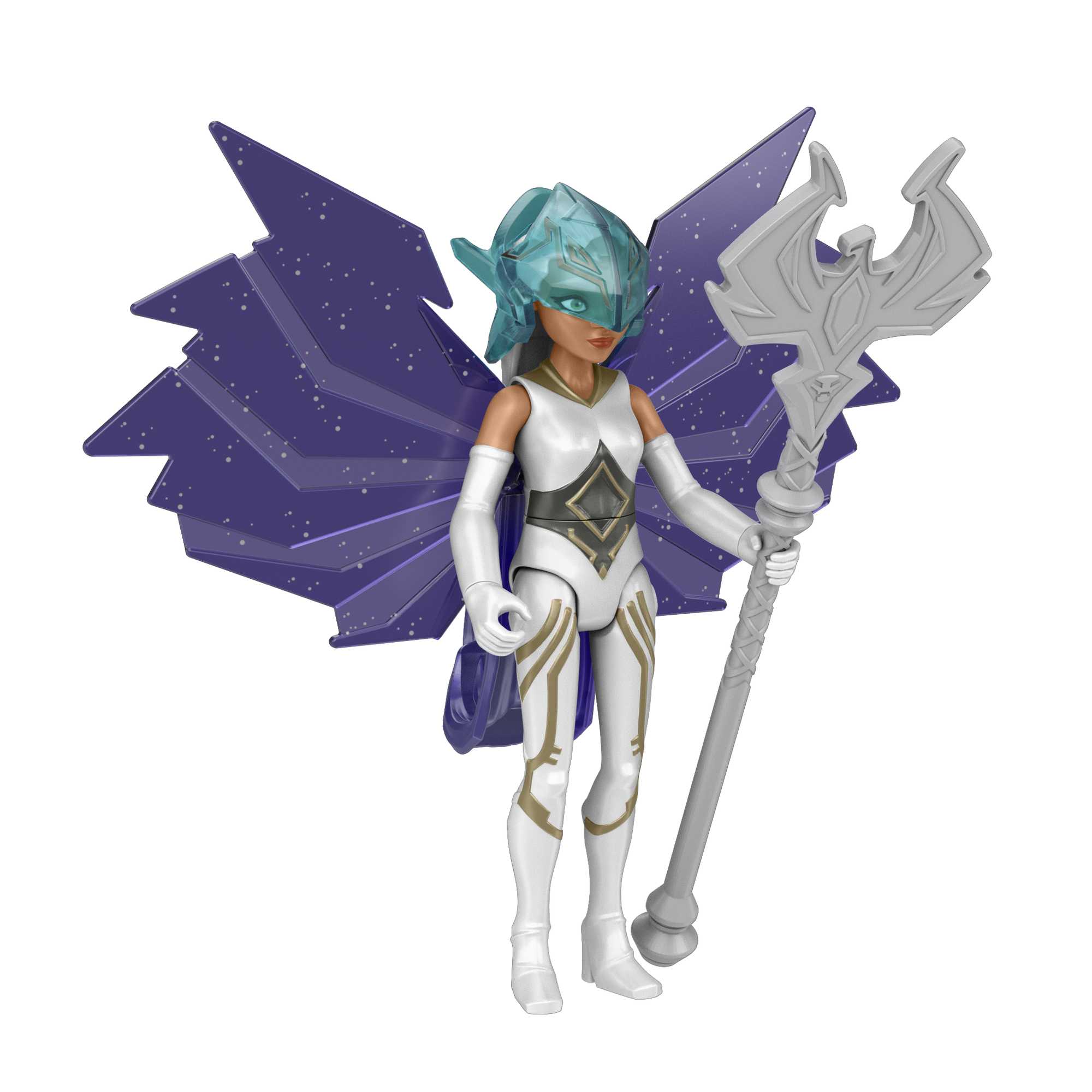 He-Man and The Masters of the Universe Sorceress Action Figure - Image 3