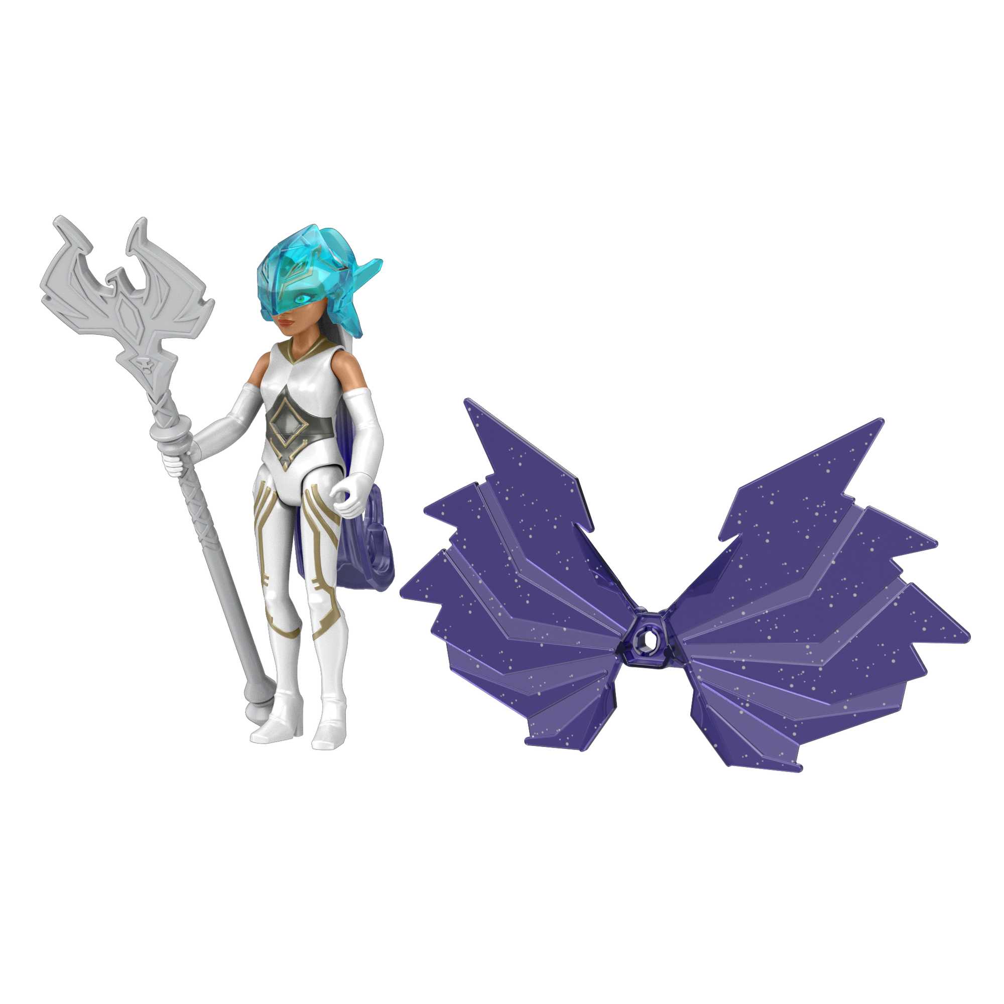 He-Man and The Masters of the Universe Sorceress Action Figure - Image 5