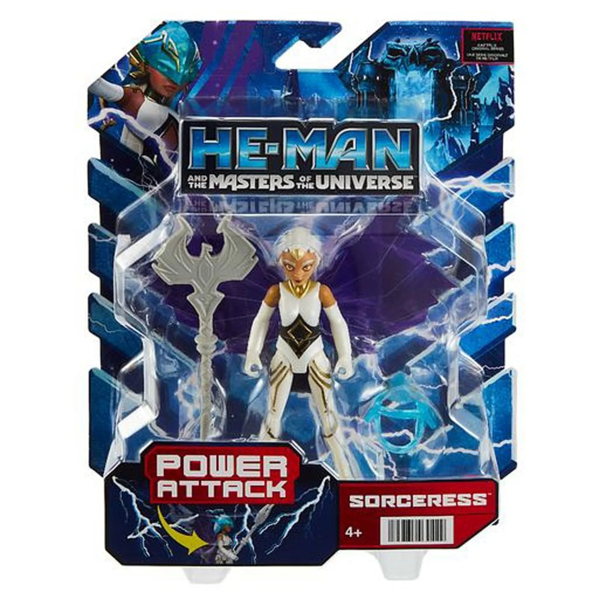 He-Man and The Masters of the Universe Sorceress Action Figure - Image 6