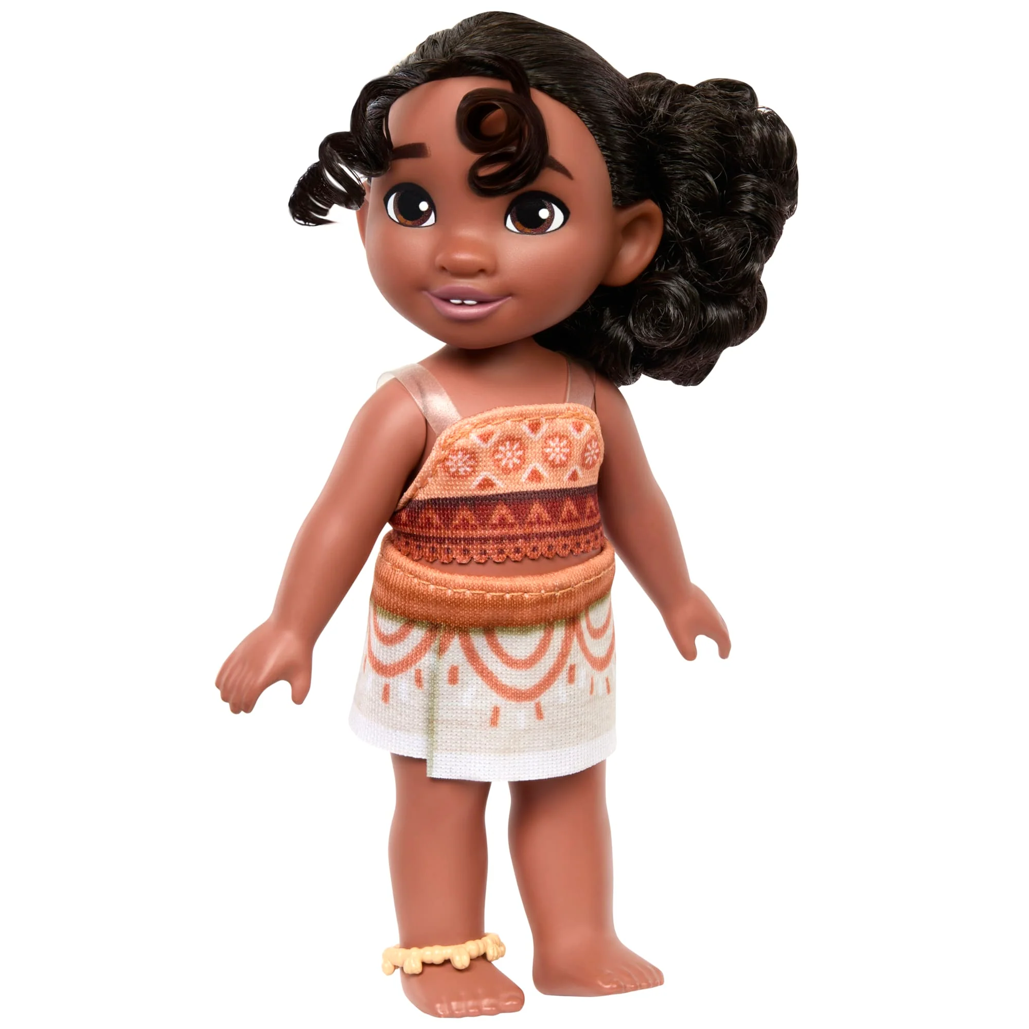 Conjunto De Hermanas De Vaiana Y Simea De “Vaiana 2” De Disney Con 2 Muñecas Y 3 Accesorios Inspirados En La Película - Image 5