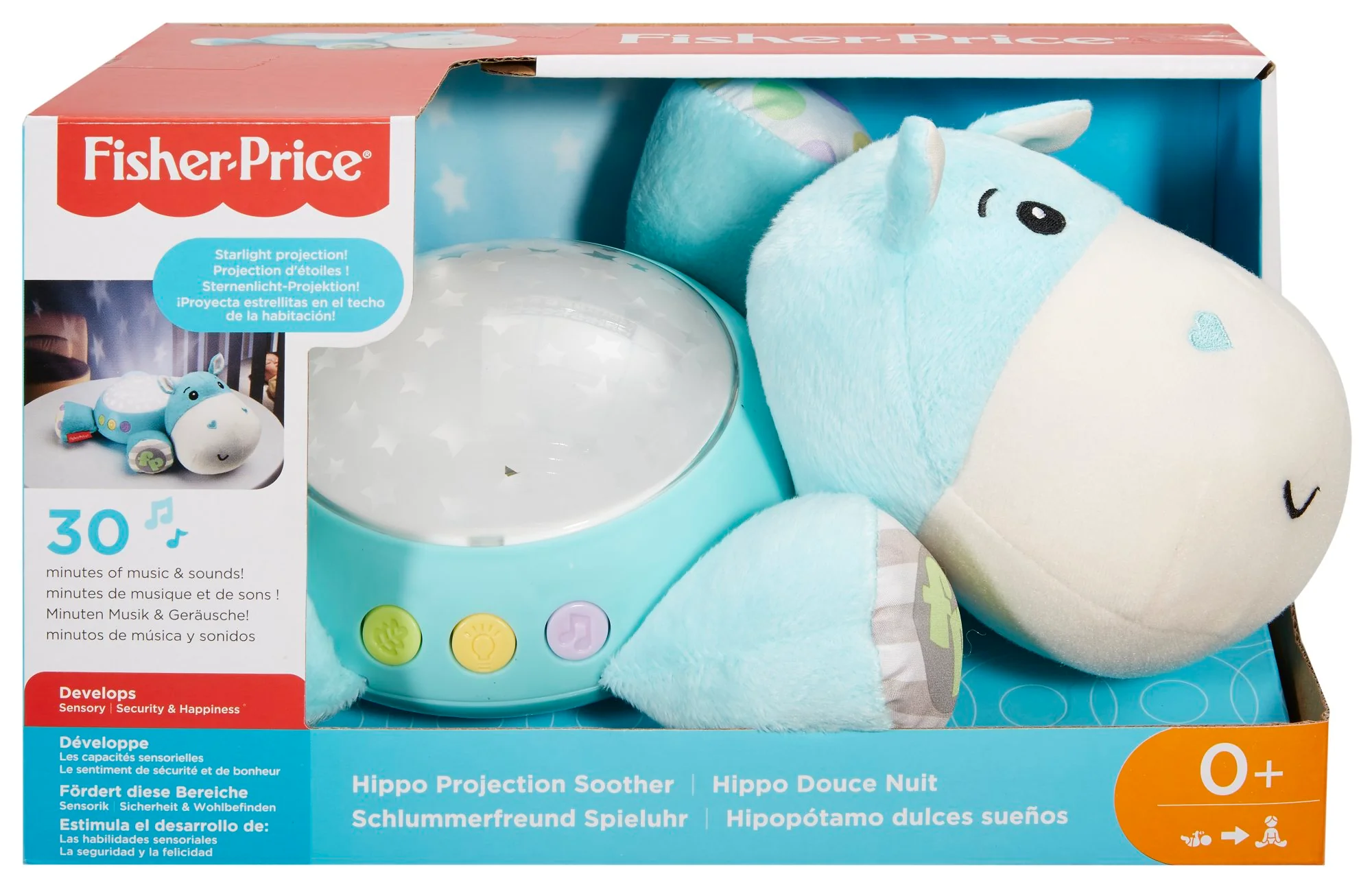 Hippo Projection Soother - Image 4