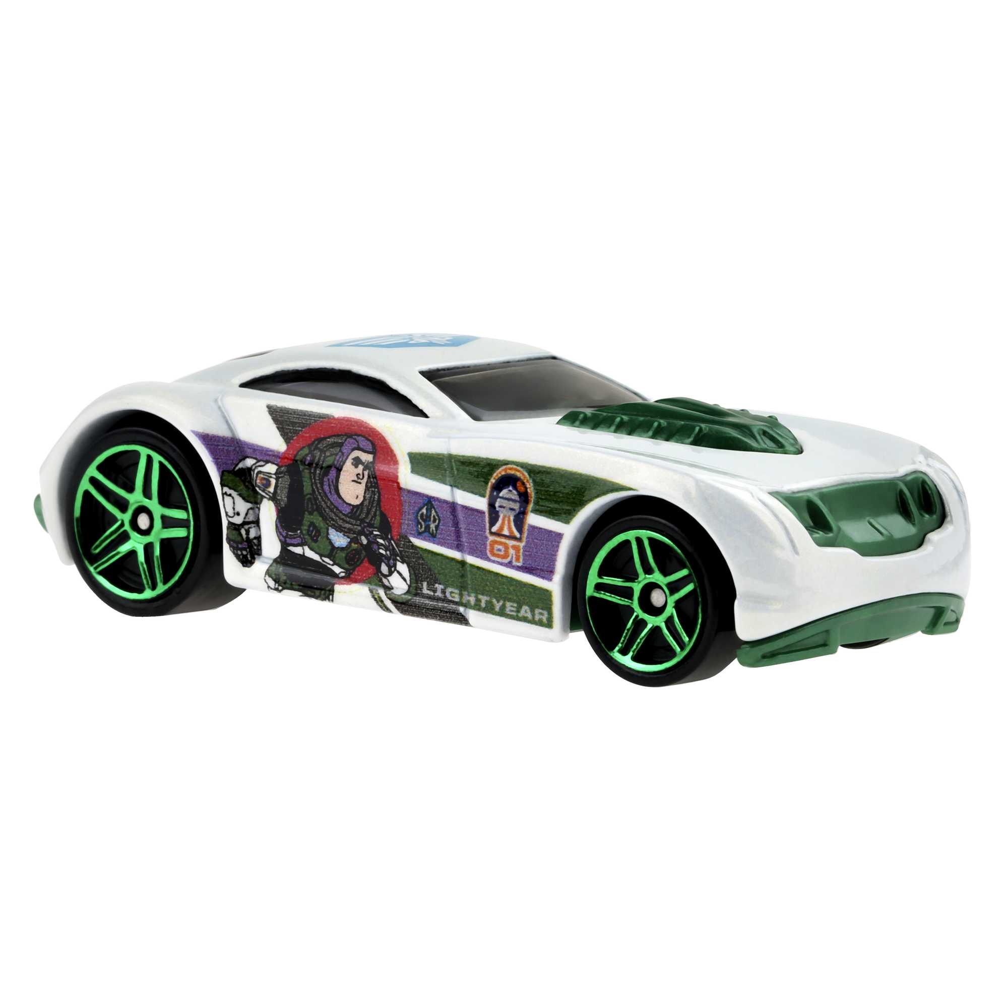 Hot Wheels 1:64 Ölçeğinde Araçlar, Eğlence Temalı Kalıp Döküm Serisi - Image 5