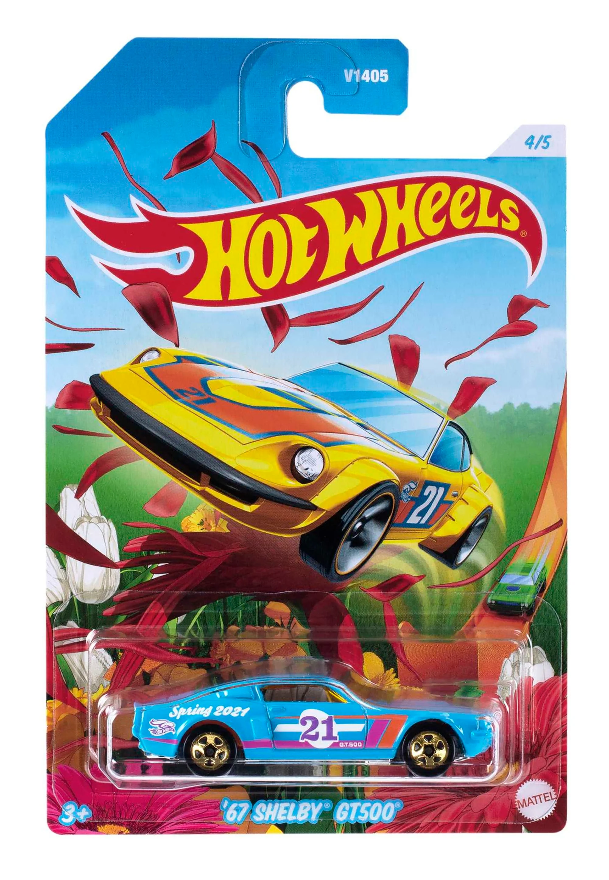 Hot Wheels 1:64 Ölçekli Metal Oyuncak Araba Veya Kamyon (Stiller Çeşitlilik Gösterebilir)