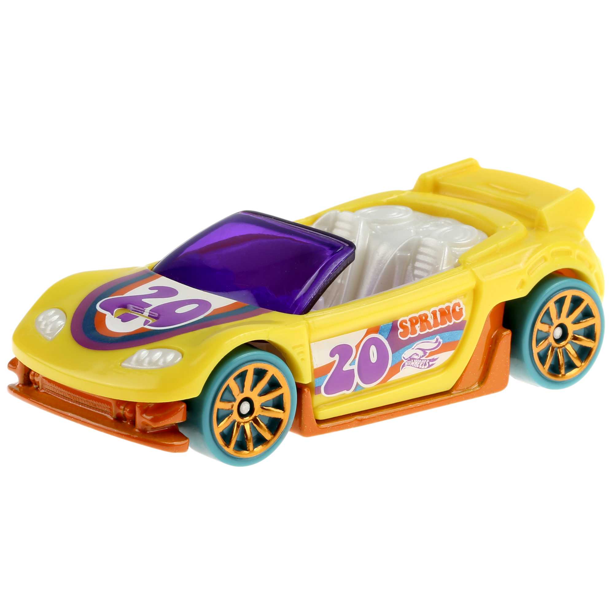 Hot Wheels 1:64 Ölçekli Metal Oyuncak Araba Veya Kamyon (Stiller Çeşitlilik Gösterebilir) - Image 2