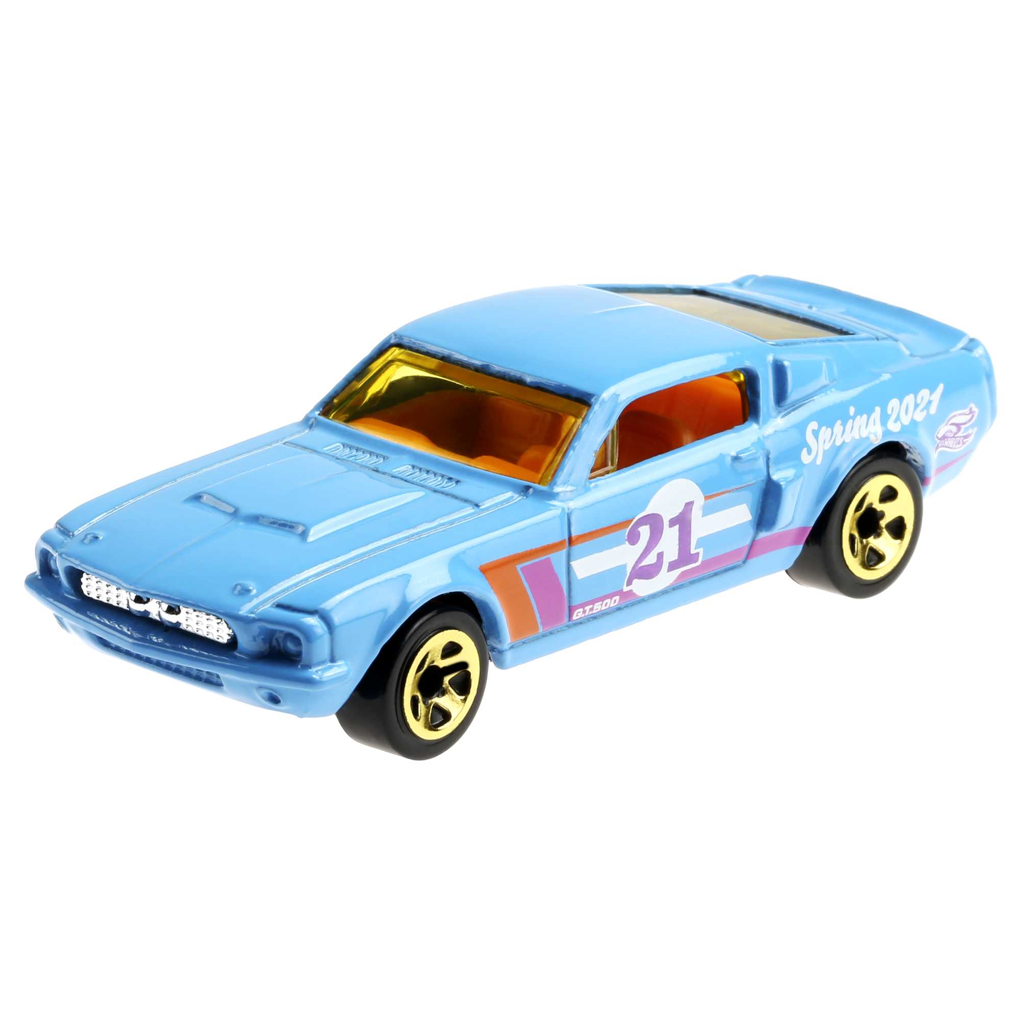 Hot Wheels 1:64 Ölçekli Metal Oyuncak Araba Veya Kamyon (Stiller Çeşitlilik Gösterebilir) - Image 4