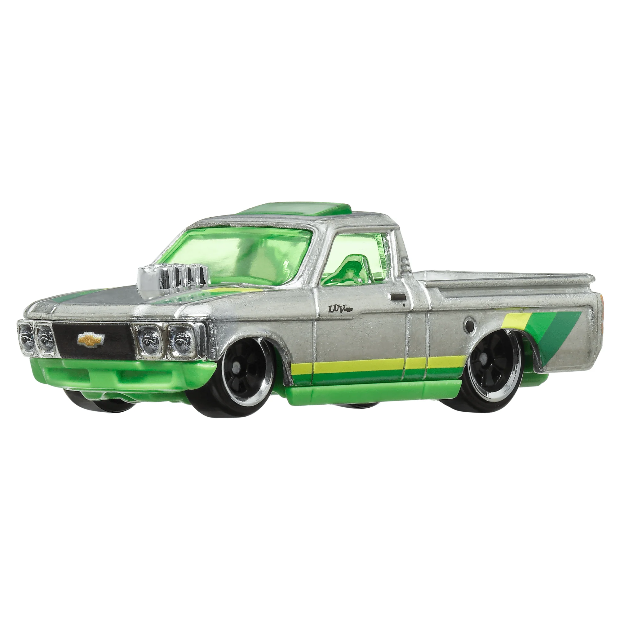 Hot Wheels 1:64 Scale Die-Cast Toy Cars & Trucks, Set Of 6 Zamac Vehicles (Styles May Vary) [Walmart Exclusive] - Image 5