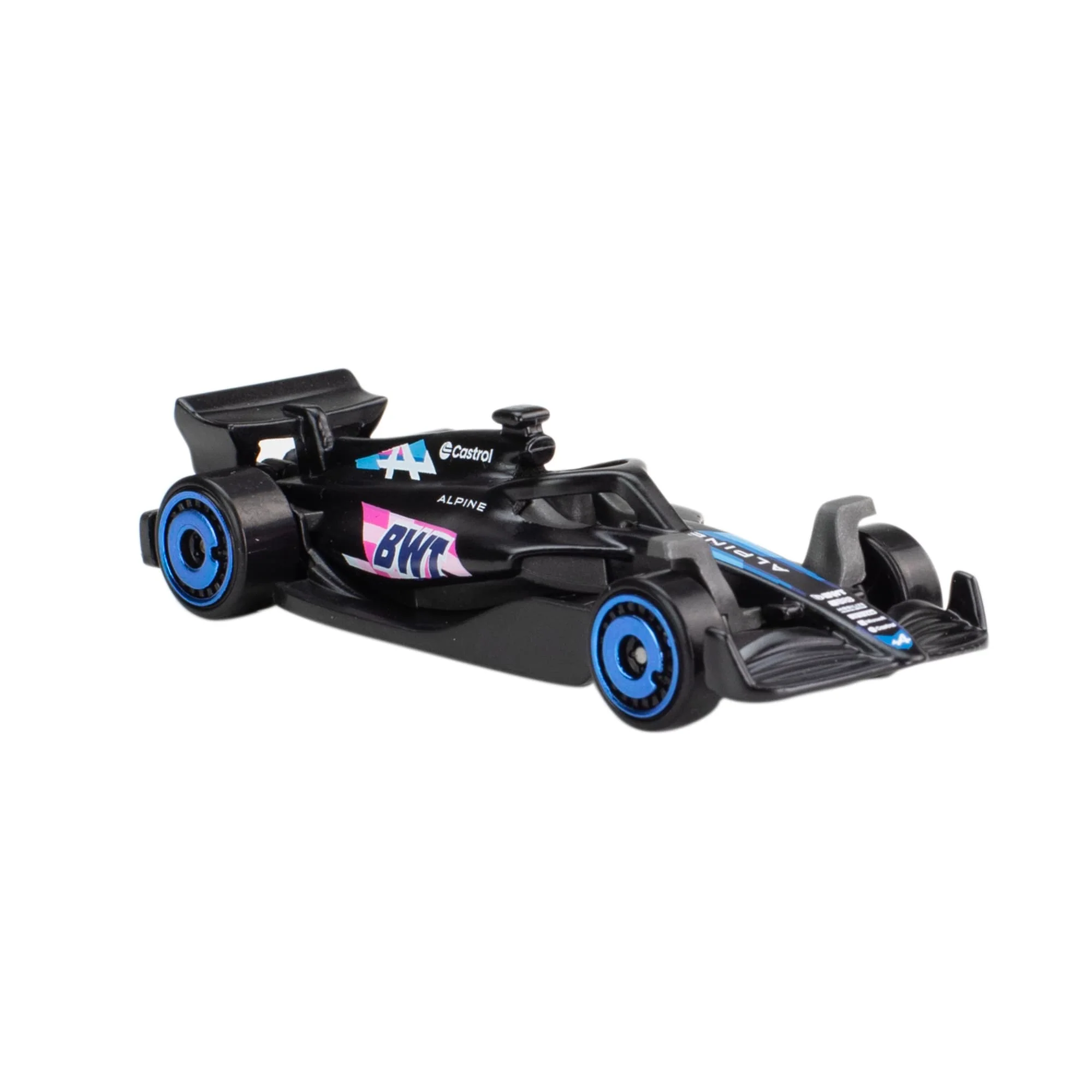 Hot Wheels 5-Pack Race Team, Set Of 5 Formula 1-Themed 1:64 Scale Die-Cast Toy Cars - Image 3
