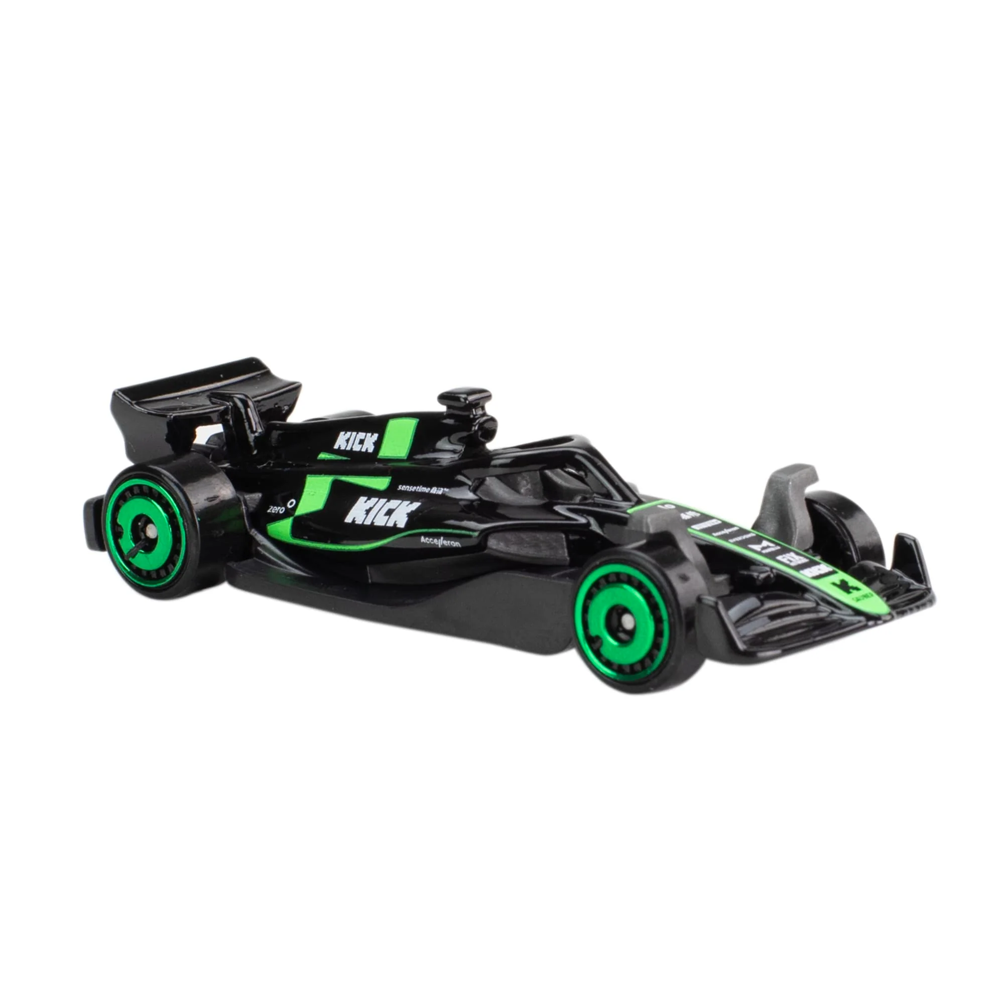 Hot Wheels 5-Pack Race Team, Set Of 5 Formula 1-Themed 1:64 Scale Die-Cast Toy Cars - Image 5