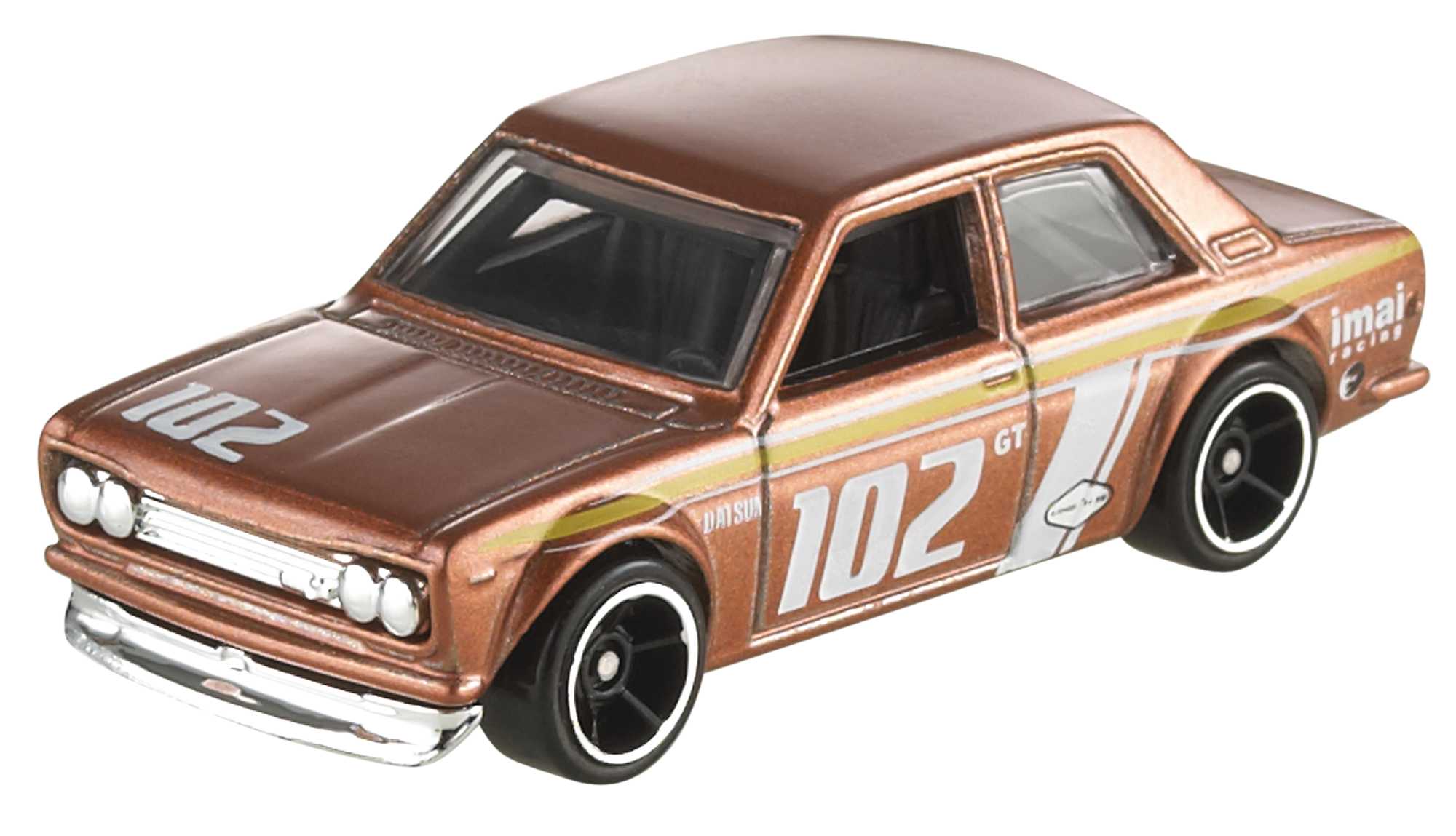Hot Wheels 9-Pack Vehicles - Image 4