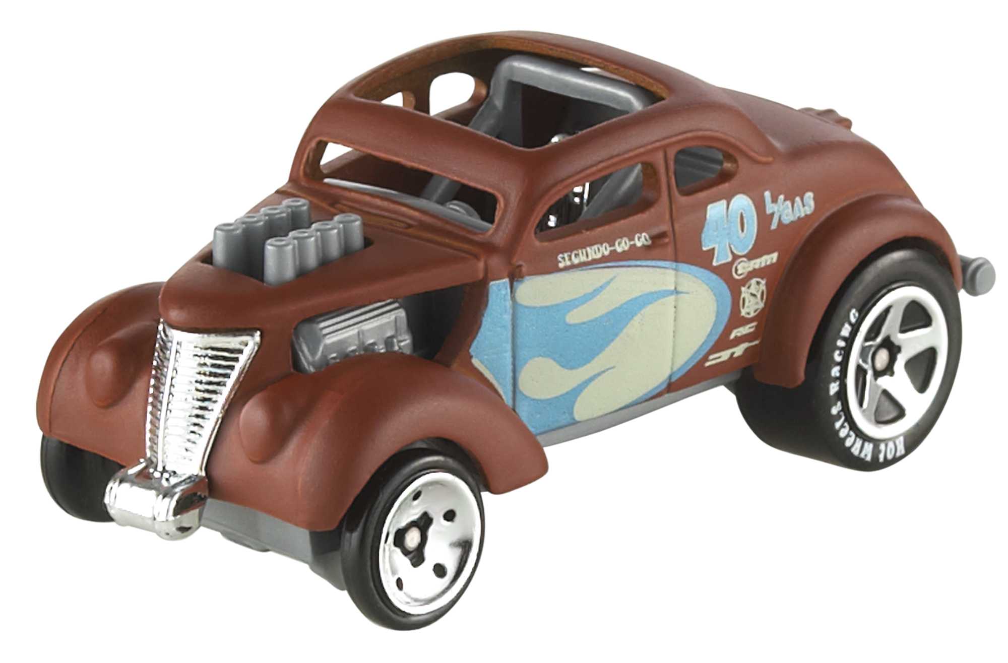 Hot Wheels 9-Pack Vehicles - Image 5