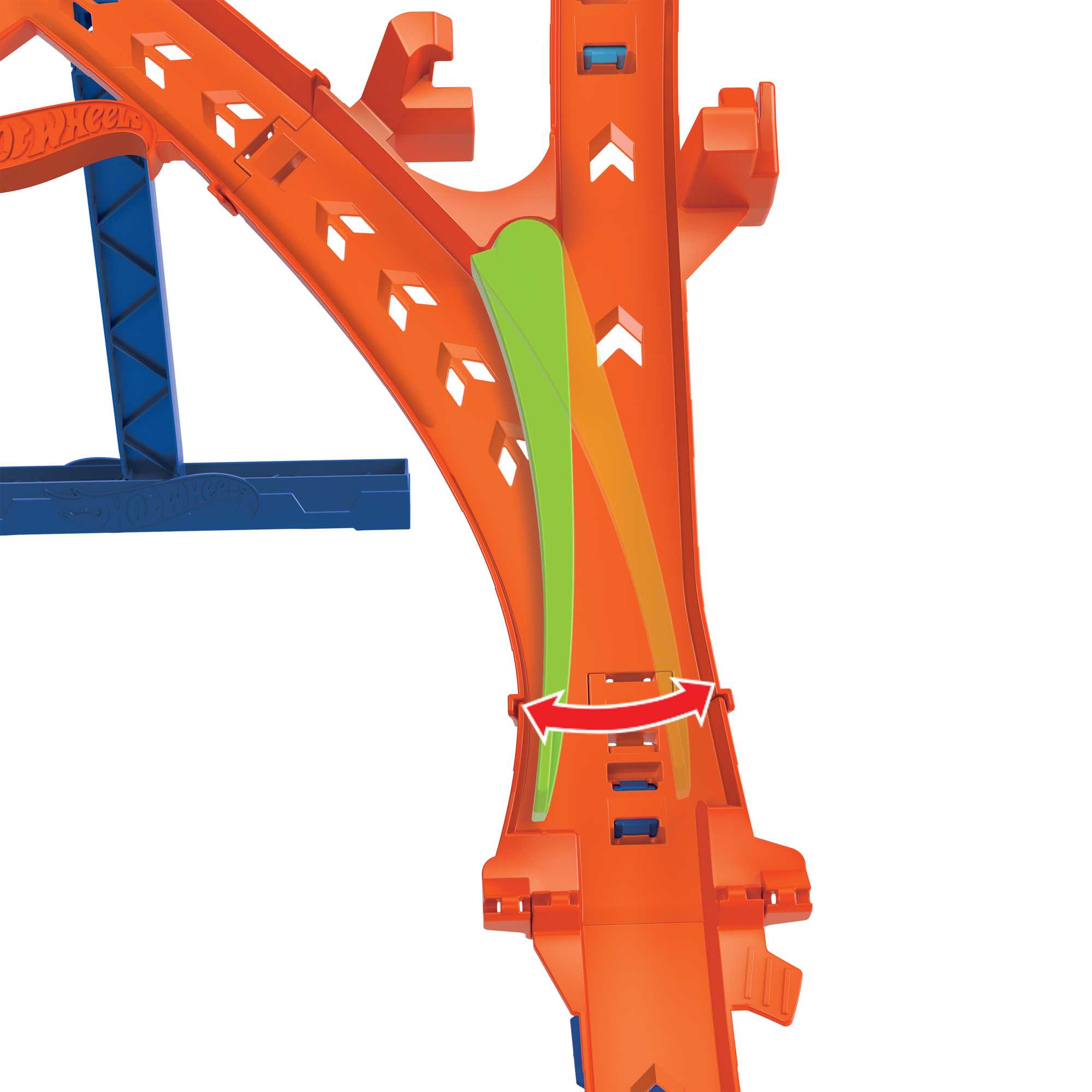 Hot Wheels Action Figure-8 Jump - Image 8