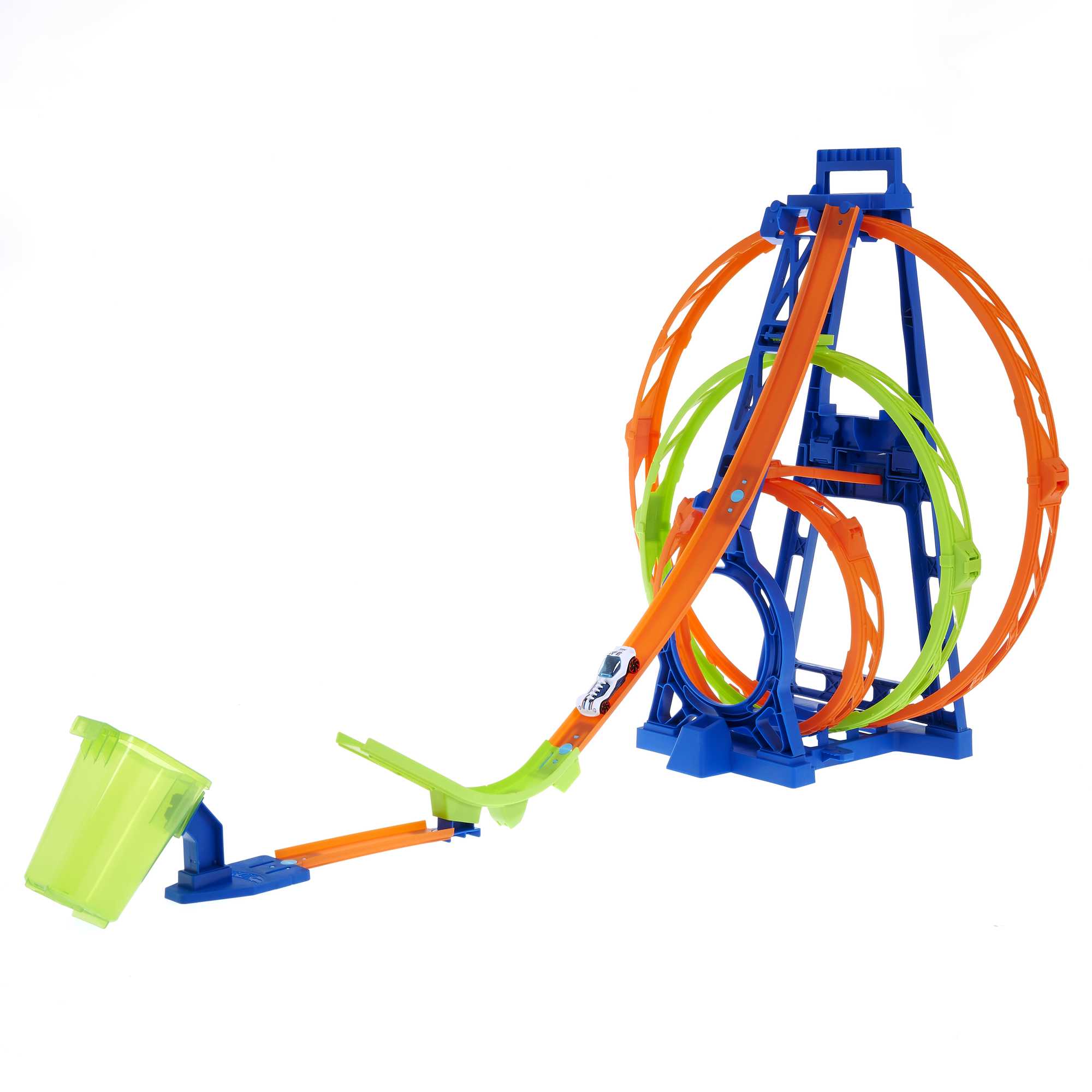 Hot Wheels Action Triple Loop Kit - Image 4