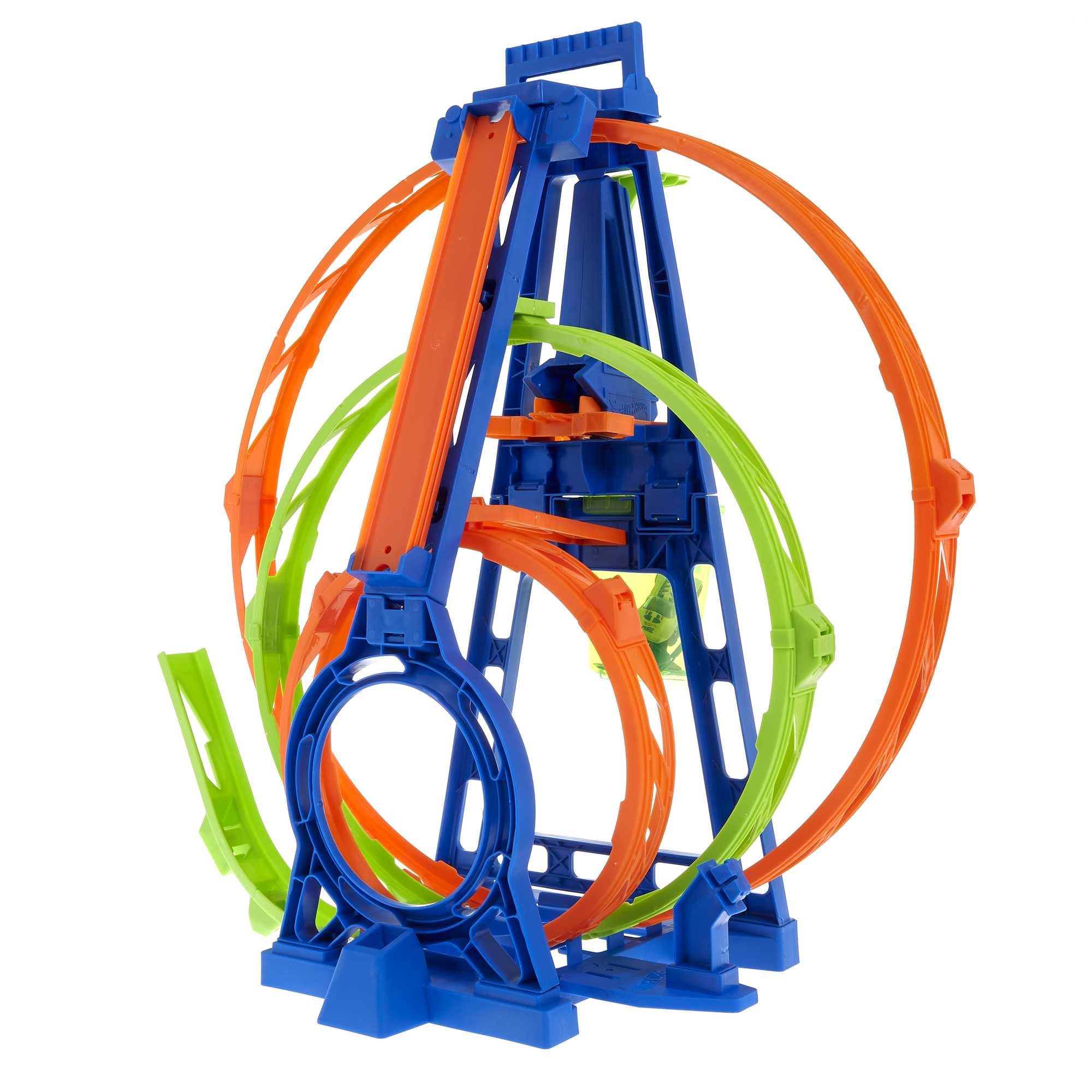 Hot Wheels Action Triple Loop Kit - Image 4