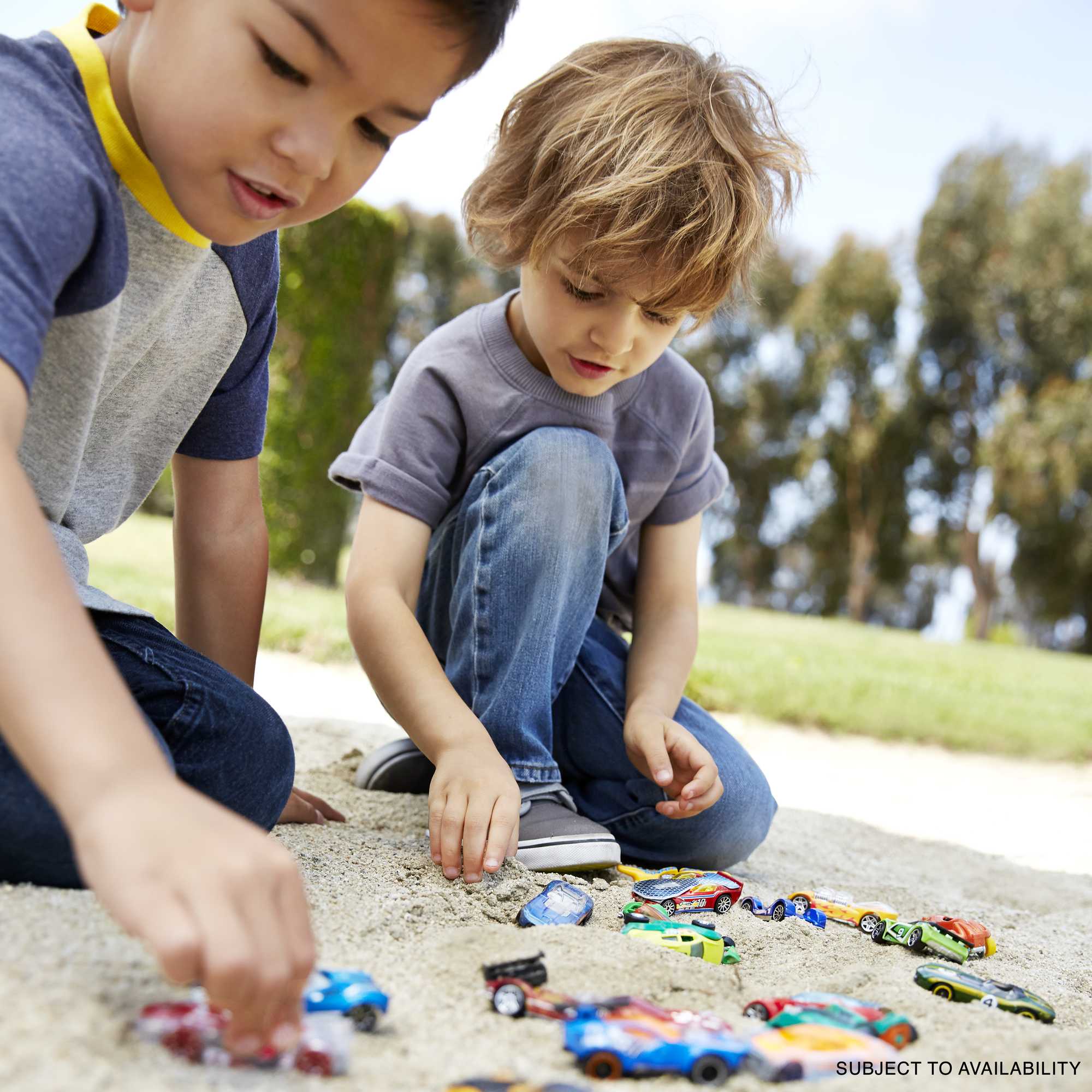 Hot Wheels® Αυτοκινητάκια Σετ των 10 - Image 3