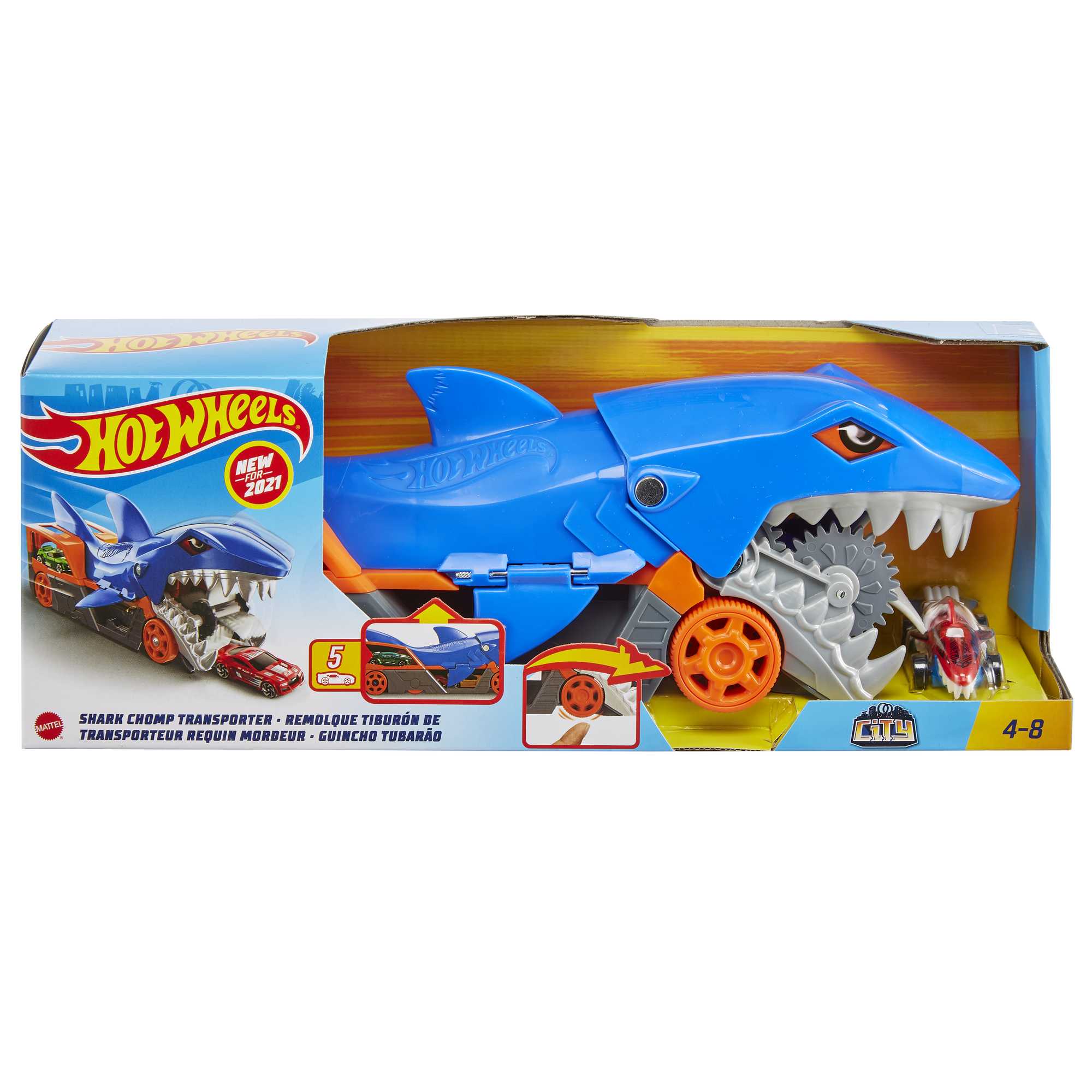 Hot Wheels® Αγωνιστικές Πίστες - Image 5