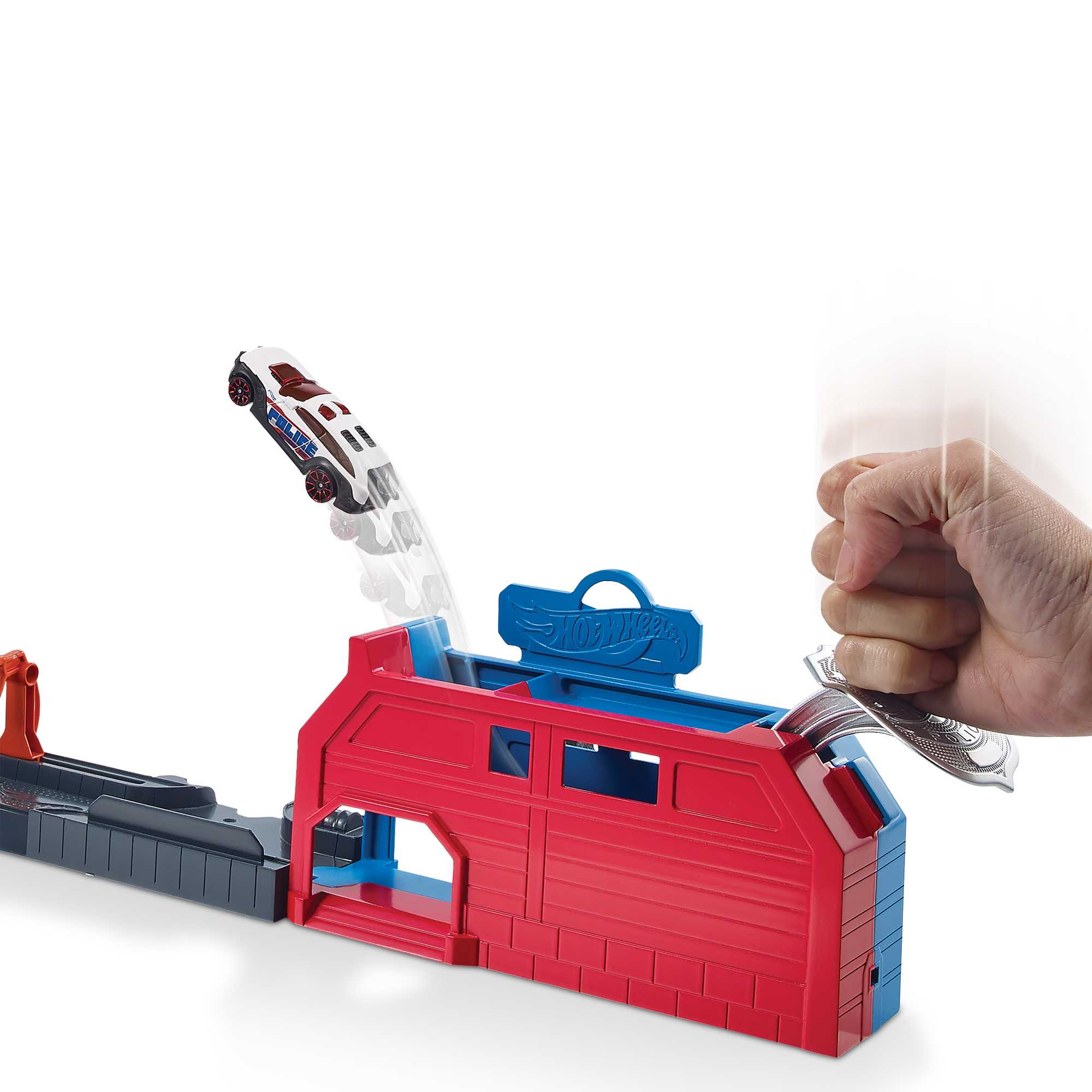 Hot Wheels Air Attack Dragon Playset - Image 5