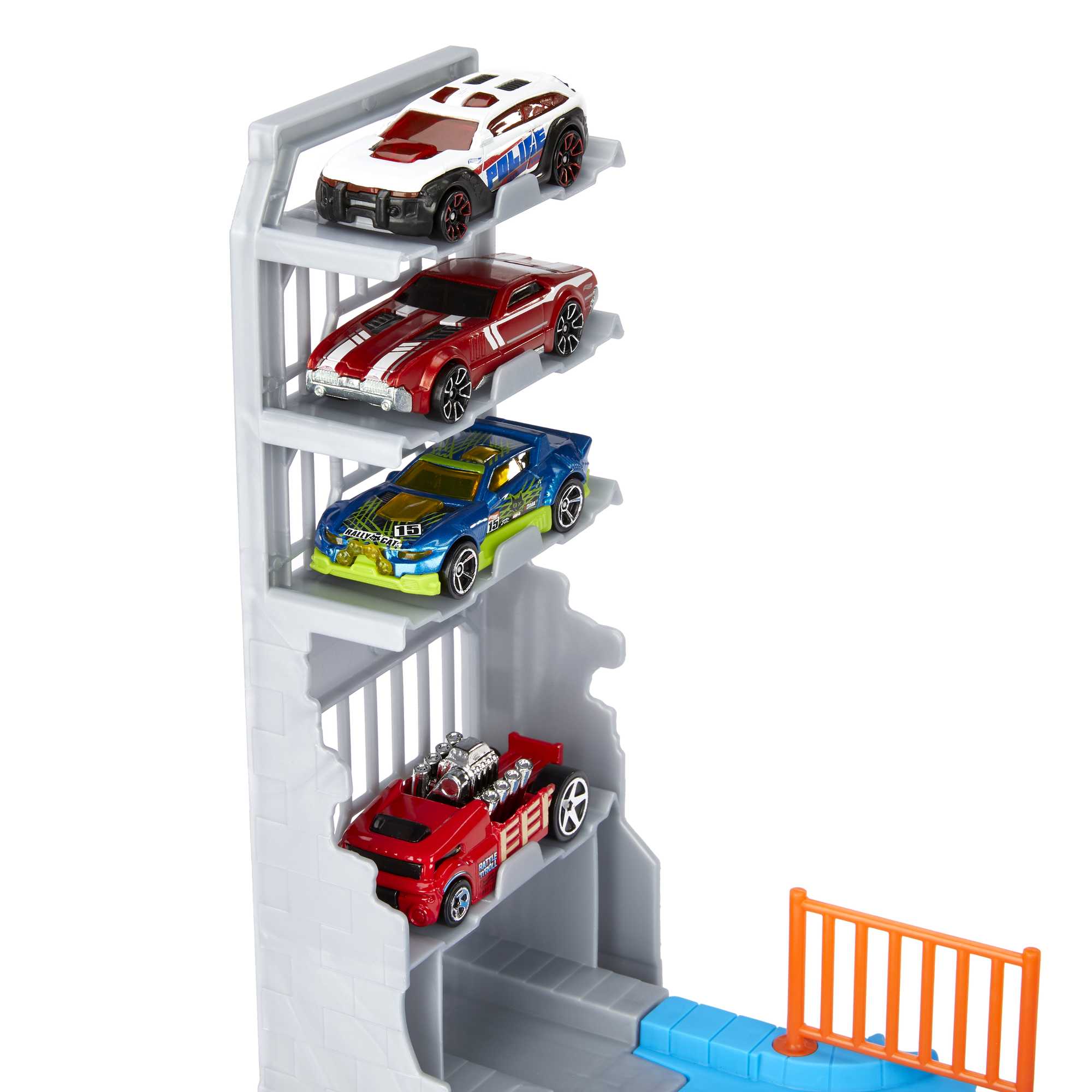 Hot Wheels Air Attack Dragon Playset - Image 5