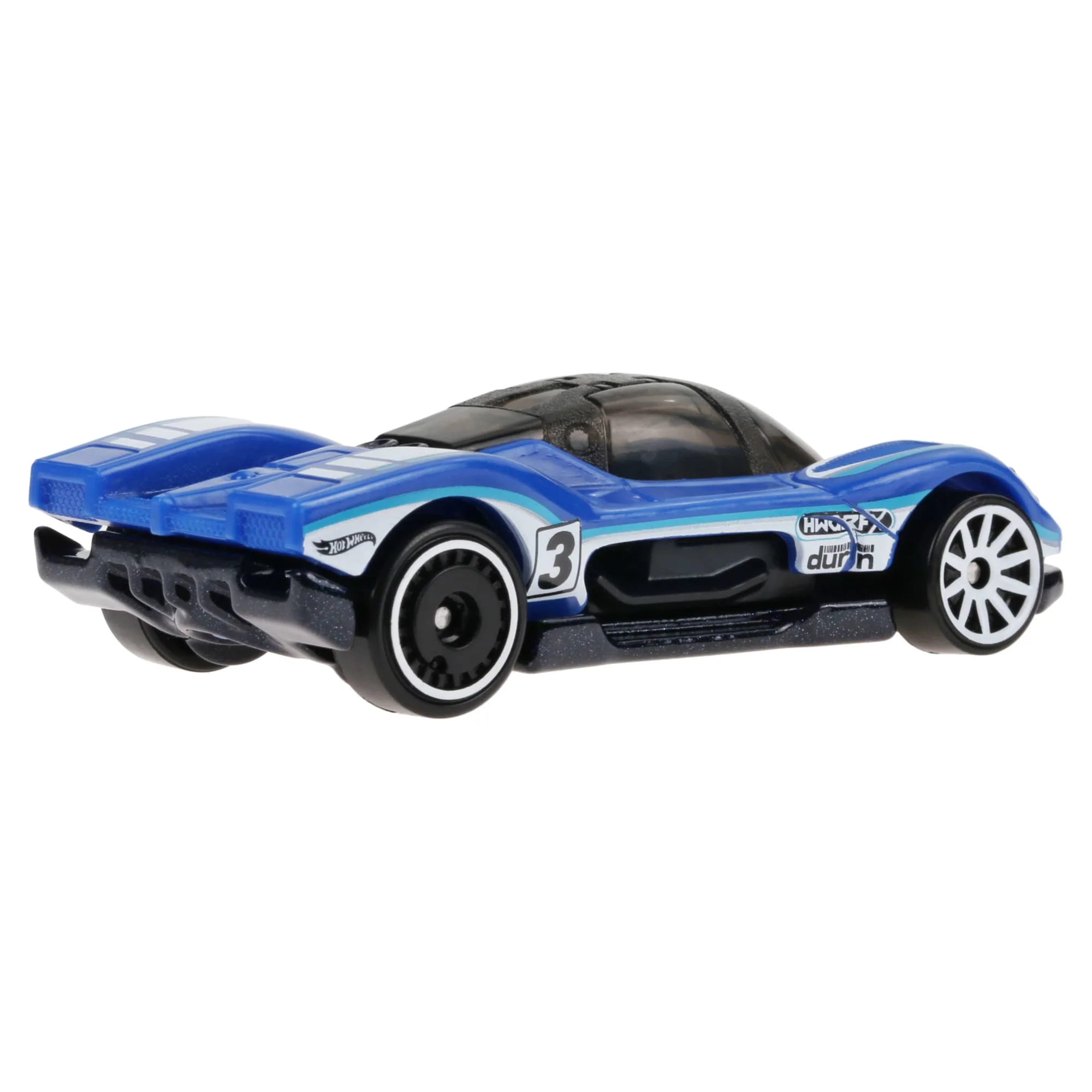 Hot Wheels Arabalar, 10'Lu Oyuncak Yarış Arabası Paketi - Image 6