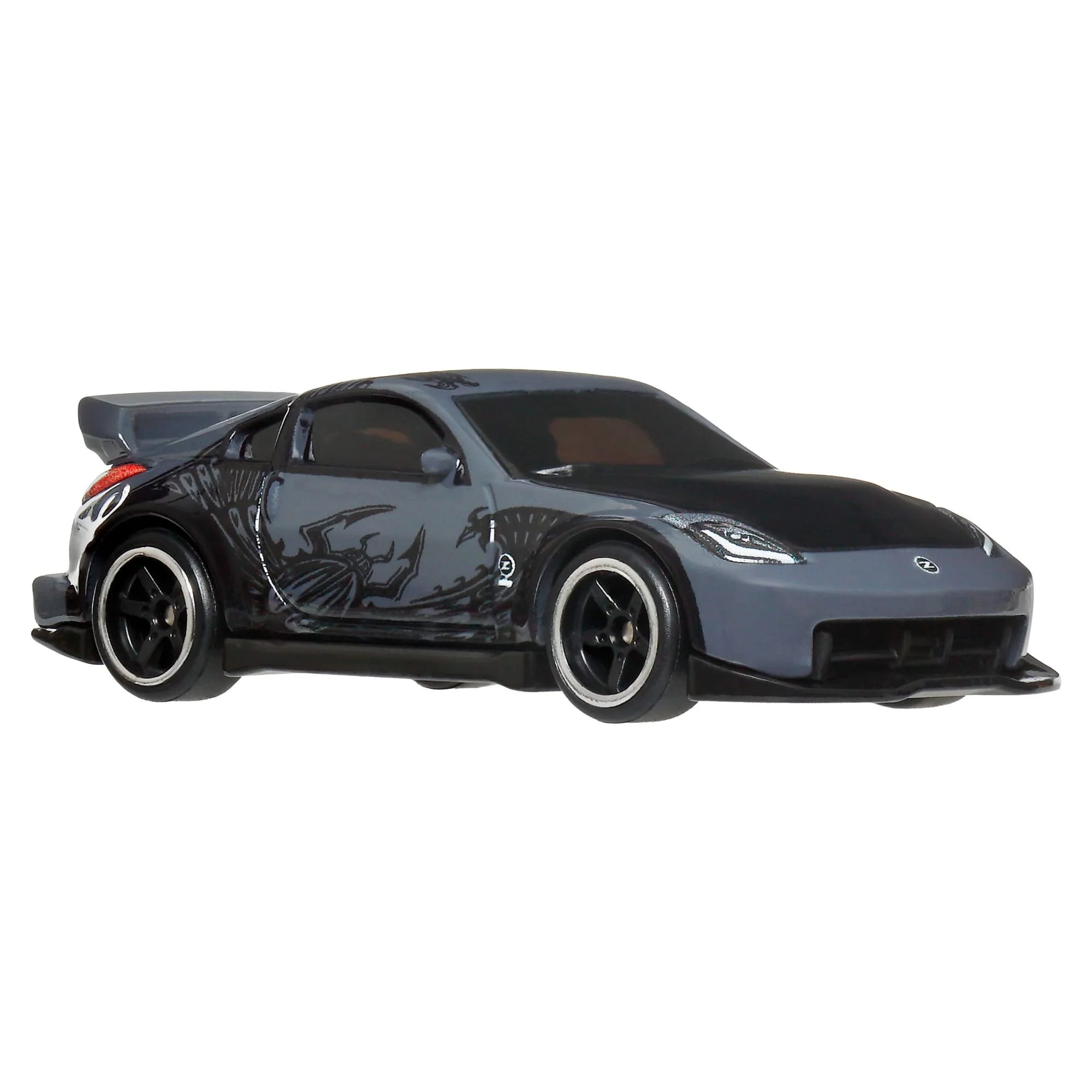 Hot Wheels Arabalar, 5 Adet 1:64 Ölçekli Metal Araç Içeren Özel Hızlı Ve Öfkeli: Tokyo Yarışı Paketi - Image 5