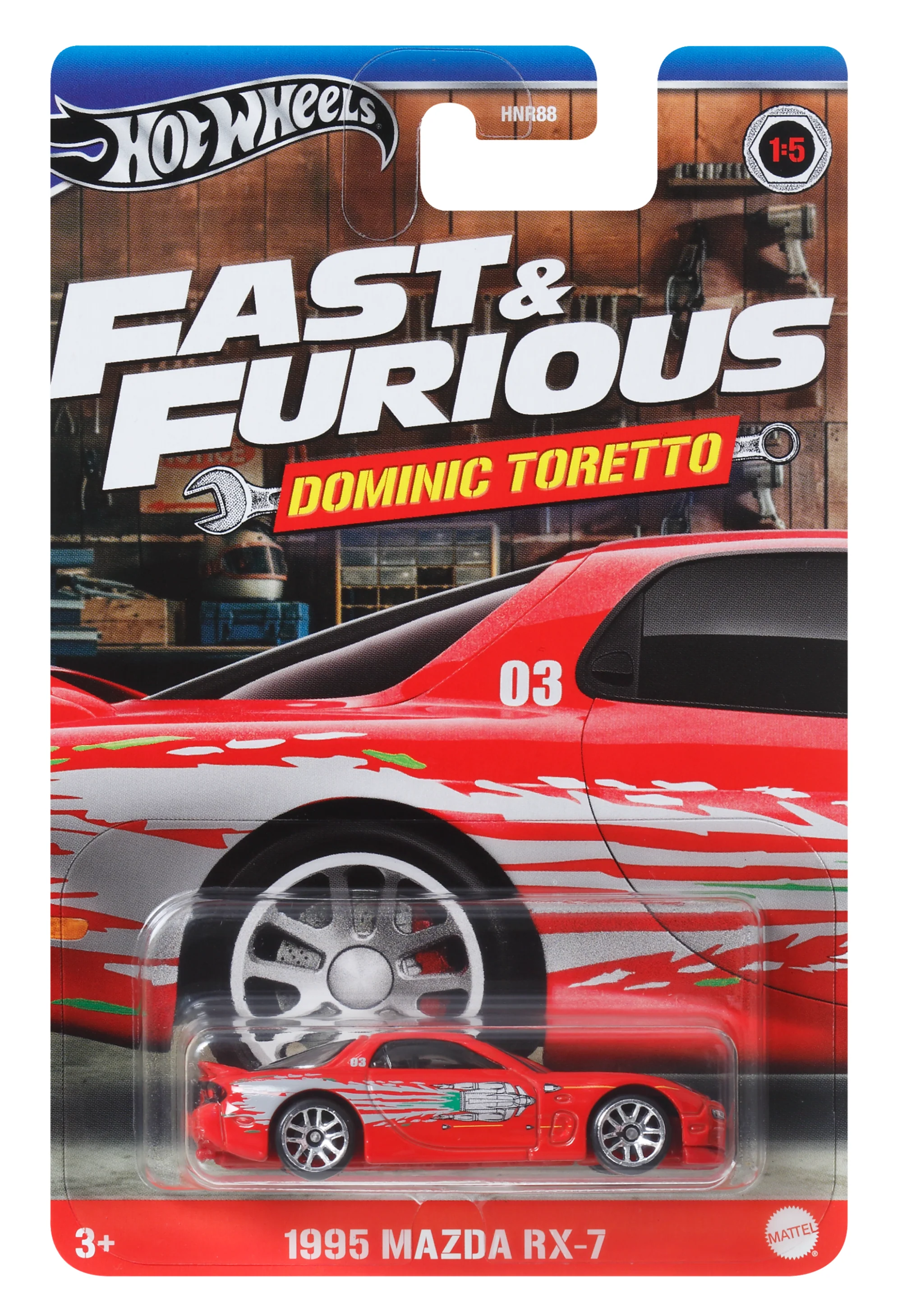 Hot Wheels-Véhicule Fast & Furious-Assortiment - Image 6