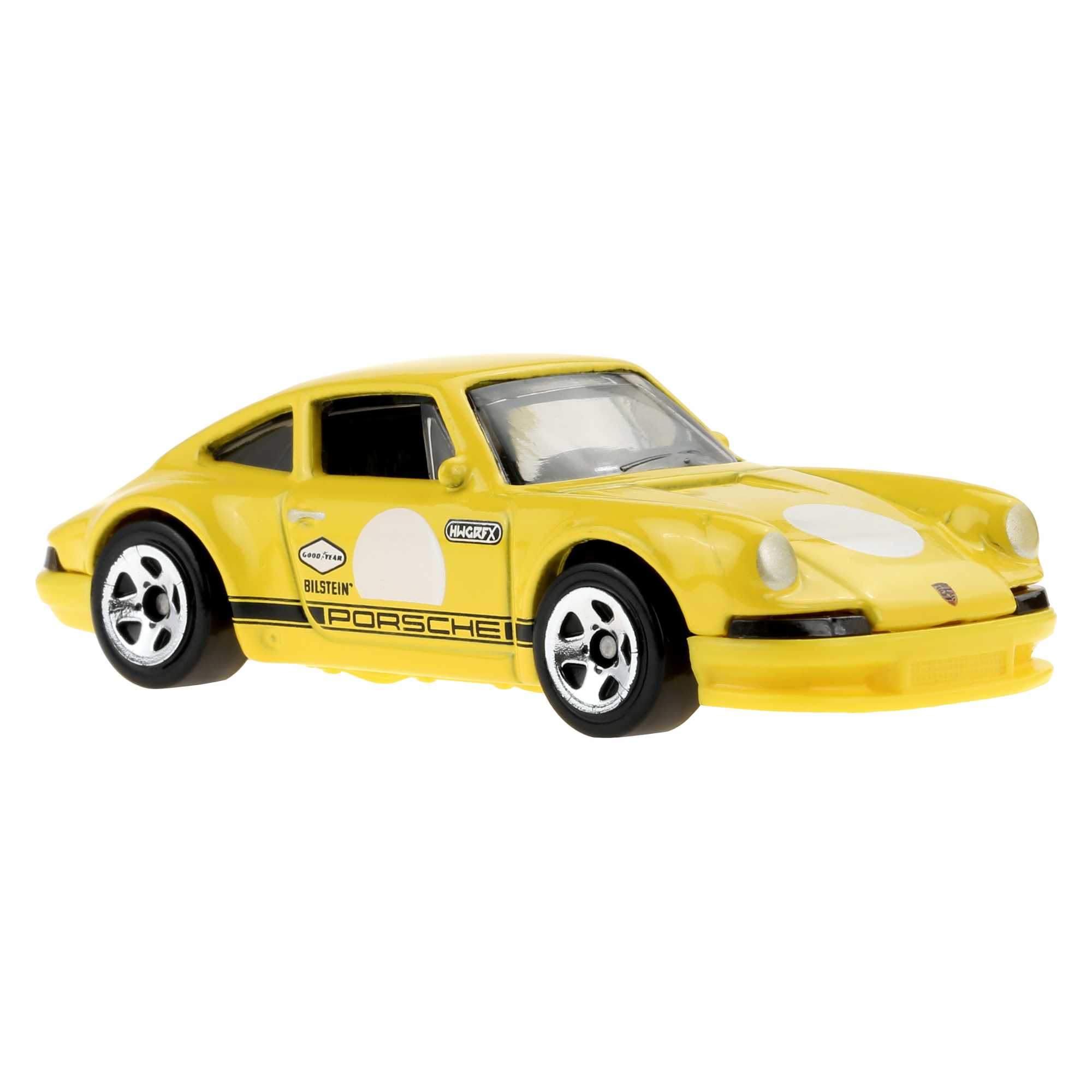 Hot Wheels - Assortiment Véhicules Fans Auto Licences - Coffret Petites Voitures - 3 Ans Et + - Image 2