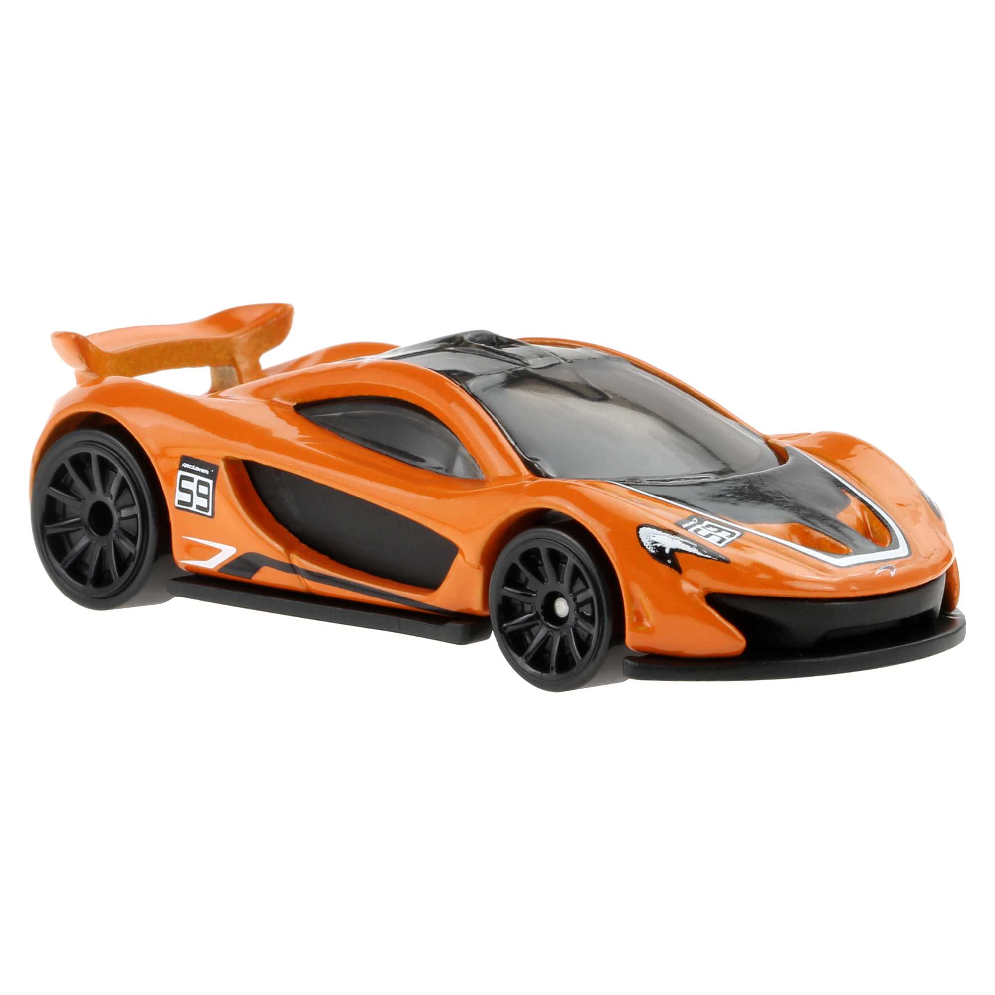 Hot Wheels - Assortiment Véhicules Fans Auto Licences - Coffret Petites Voitures - 3 Ans Et + - Image 4