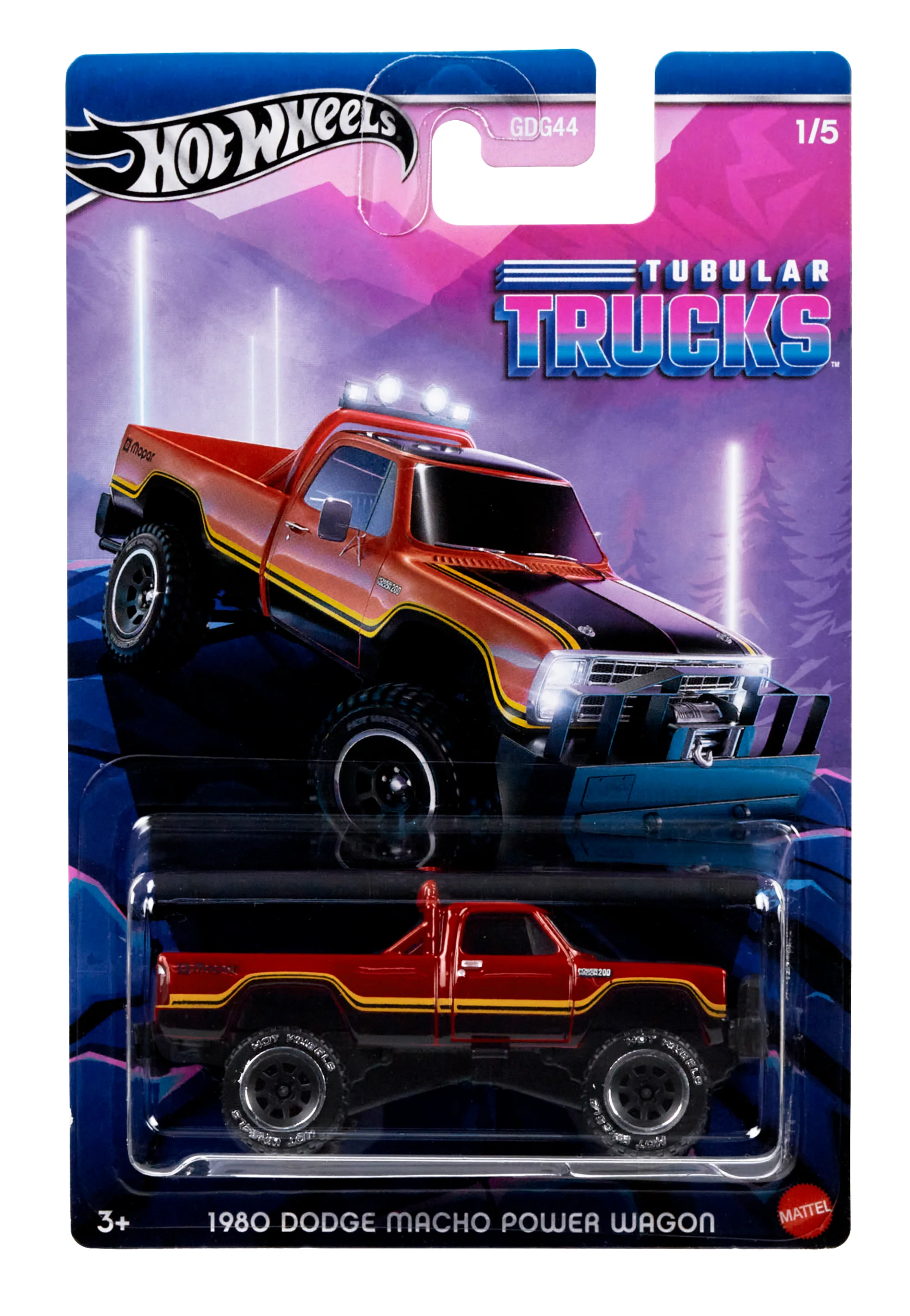 Hot Wheels - Véhicule Fans D'Auto , Modèle Aléatoire - Petite Voiture - 3 Ans Et + - Image 6